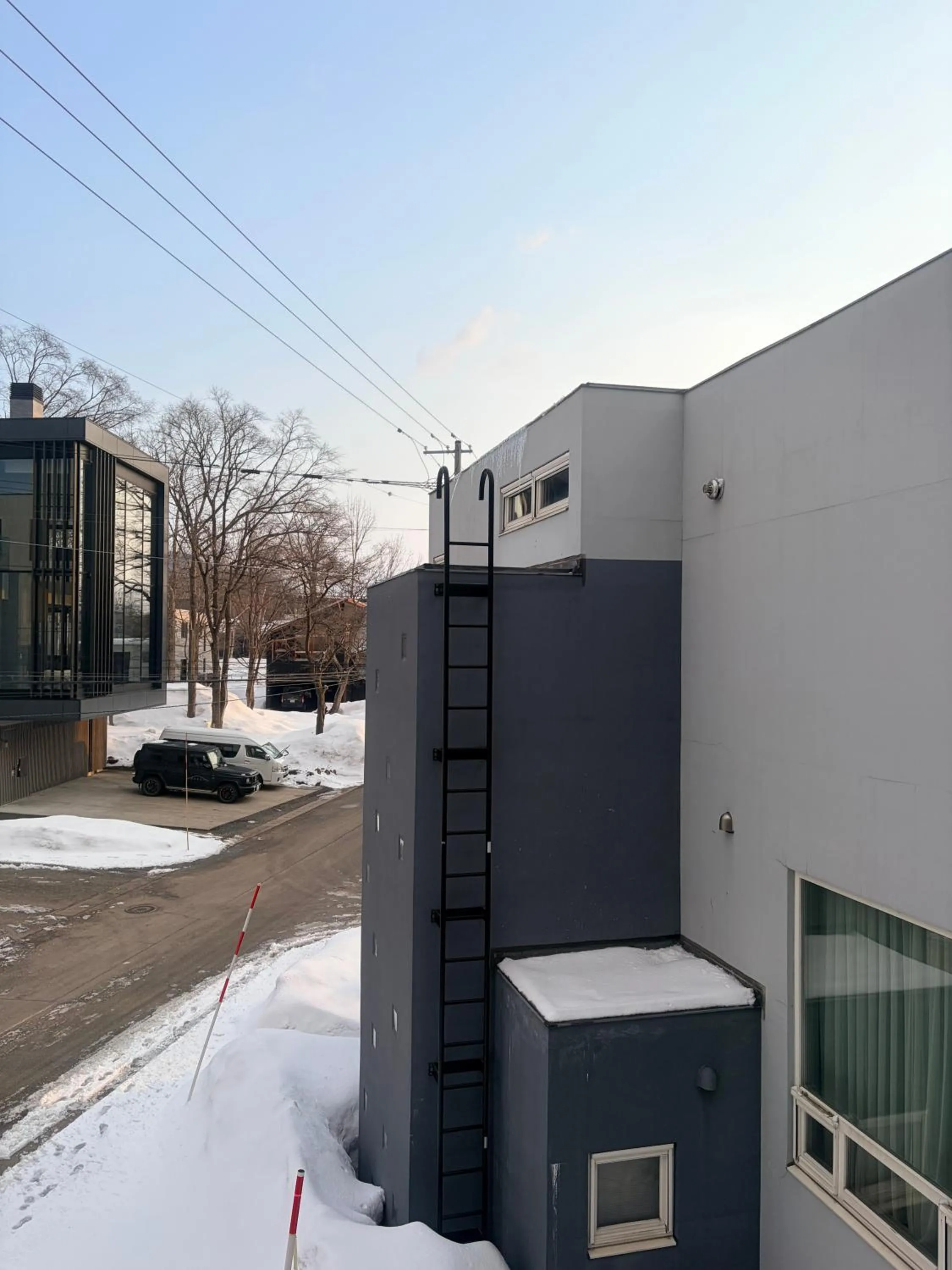 Property building in Q FOX BLACK DIAMOND HOTEL