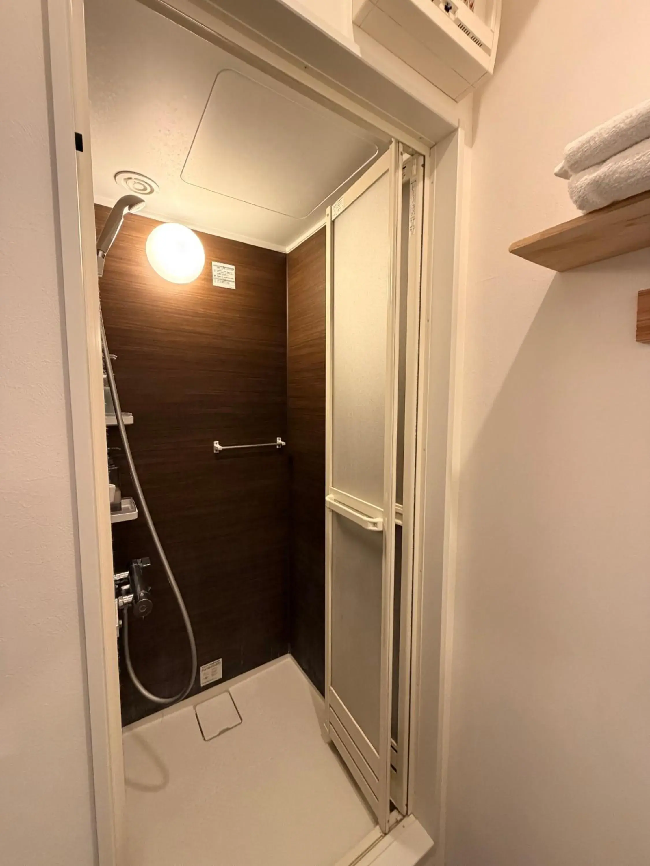 Bathroom in Q FOX BLACK DIAMOND HOTEL Bathroom in Q FOX BLACK DIAMOND HOTEL