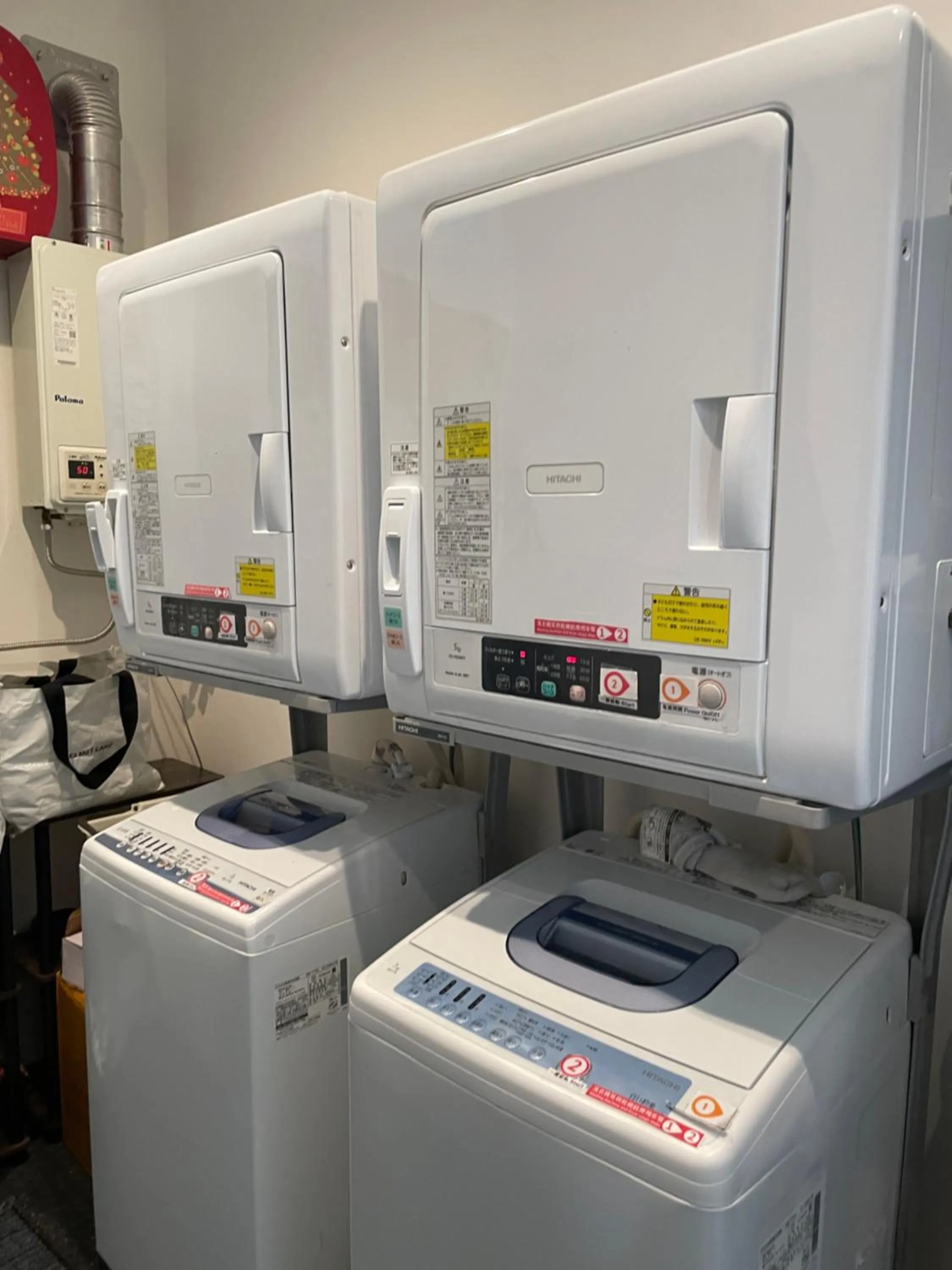 washing machine in Q FOX BLACK DIAMOND HOTEL