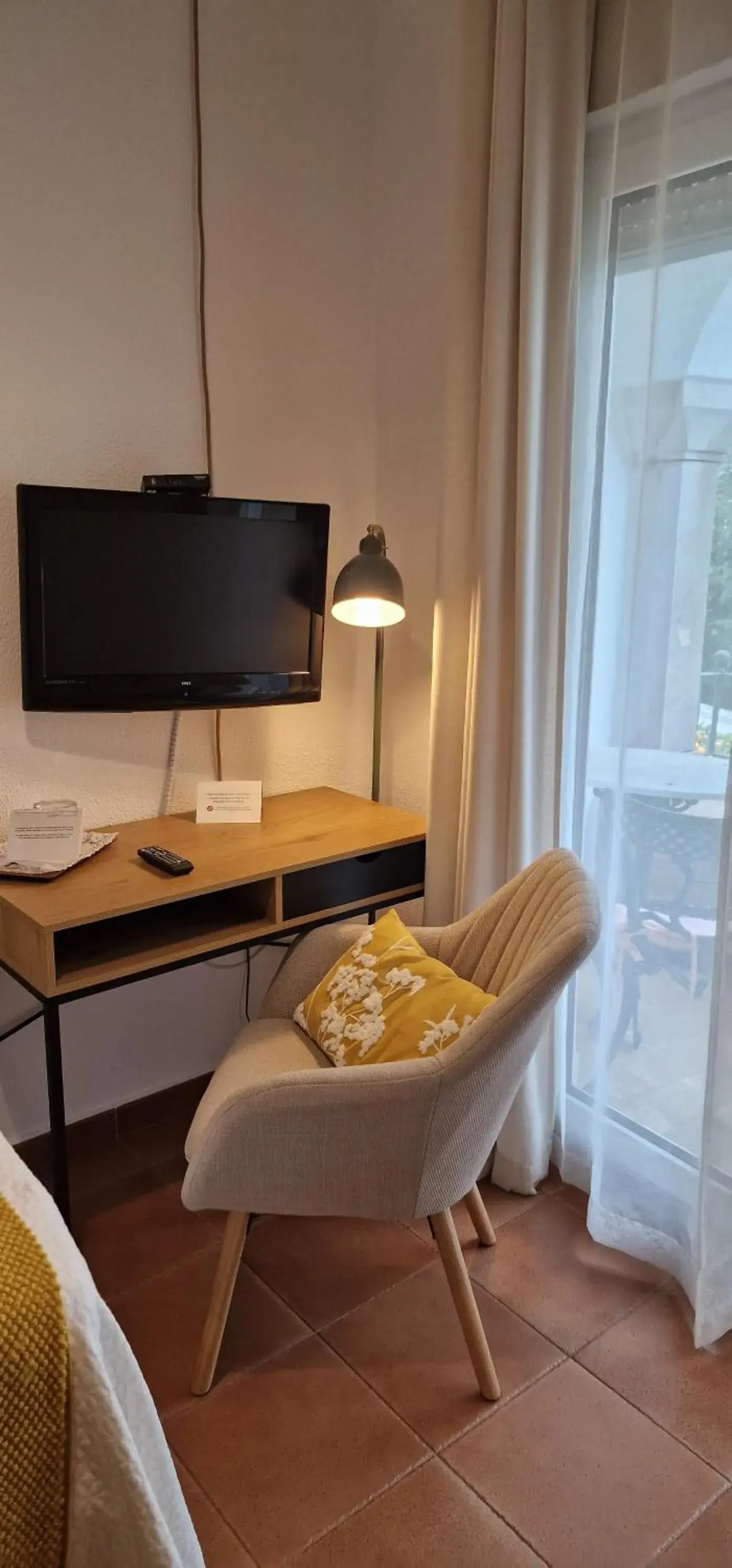 Photo of the whole room in Hotel Los Olivos Photo of the whole room in Hotel Los Olivos