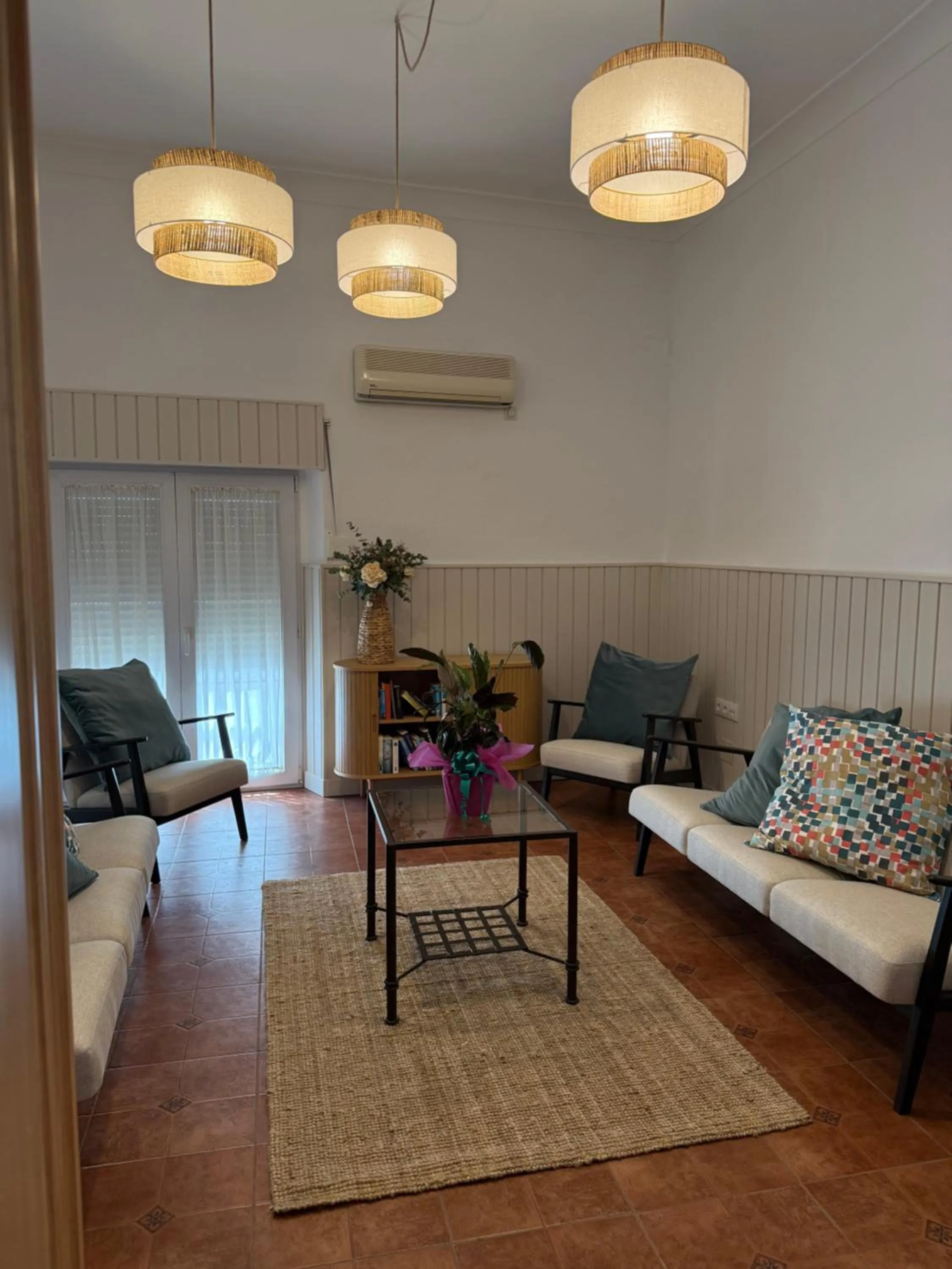 Property building in Hotel Los Olivos