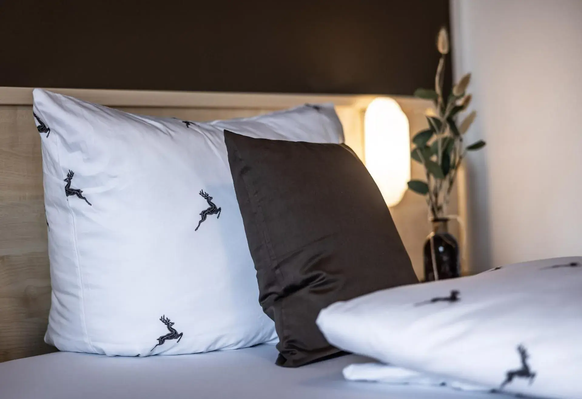 Economy Twin Room in Brauereigasthof Hofmark Economy Twin Room in Brauereigasthof Hofmark