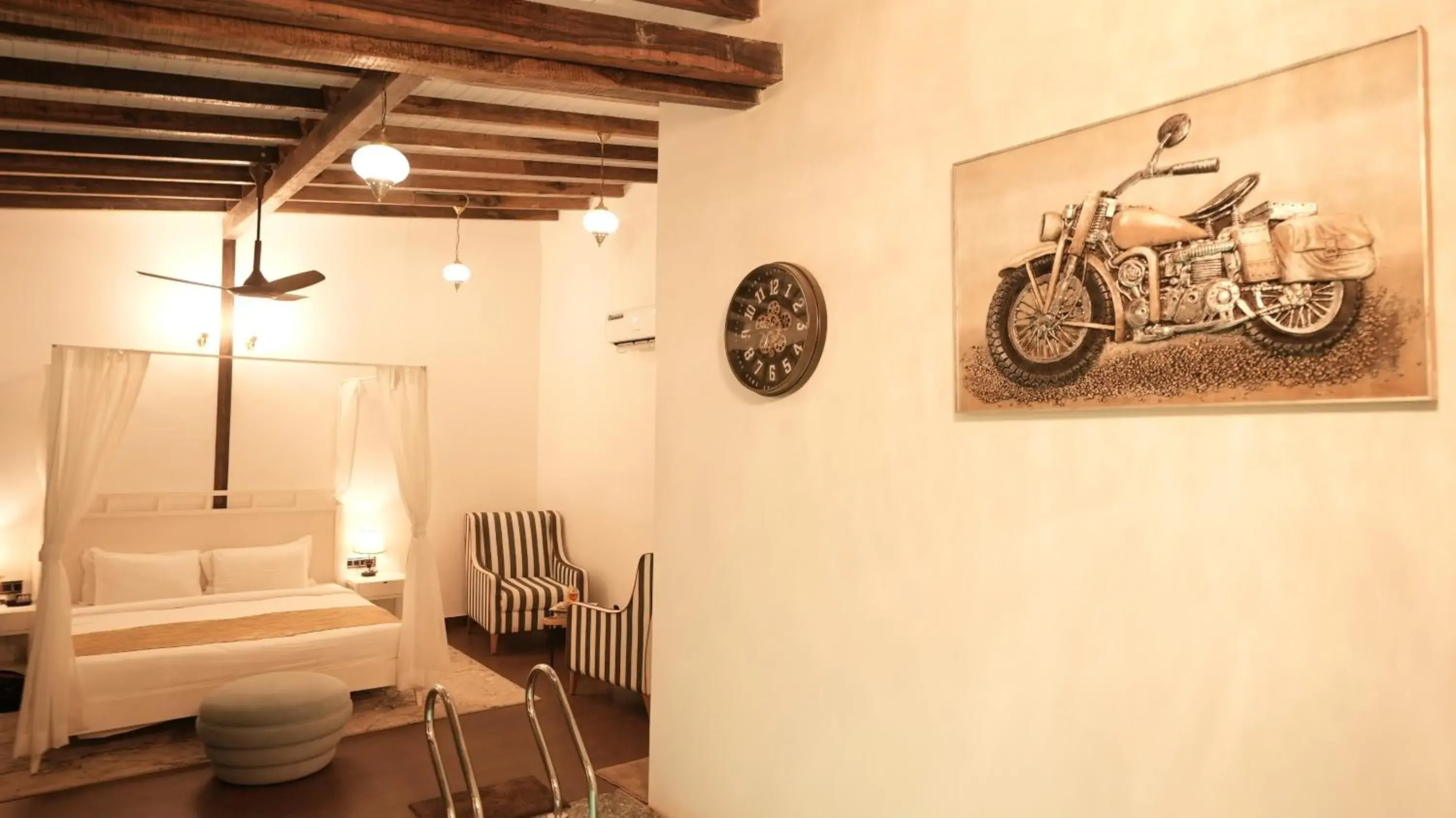 Bed in Prive by Whiteflower Bed in Prive by Whiteflower