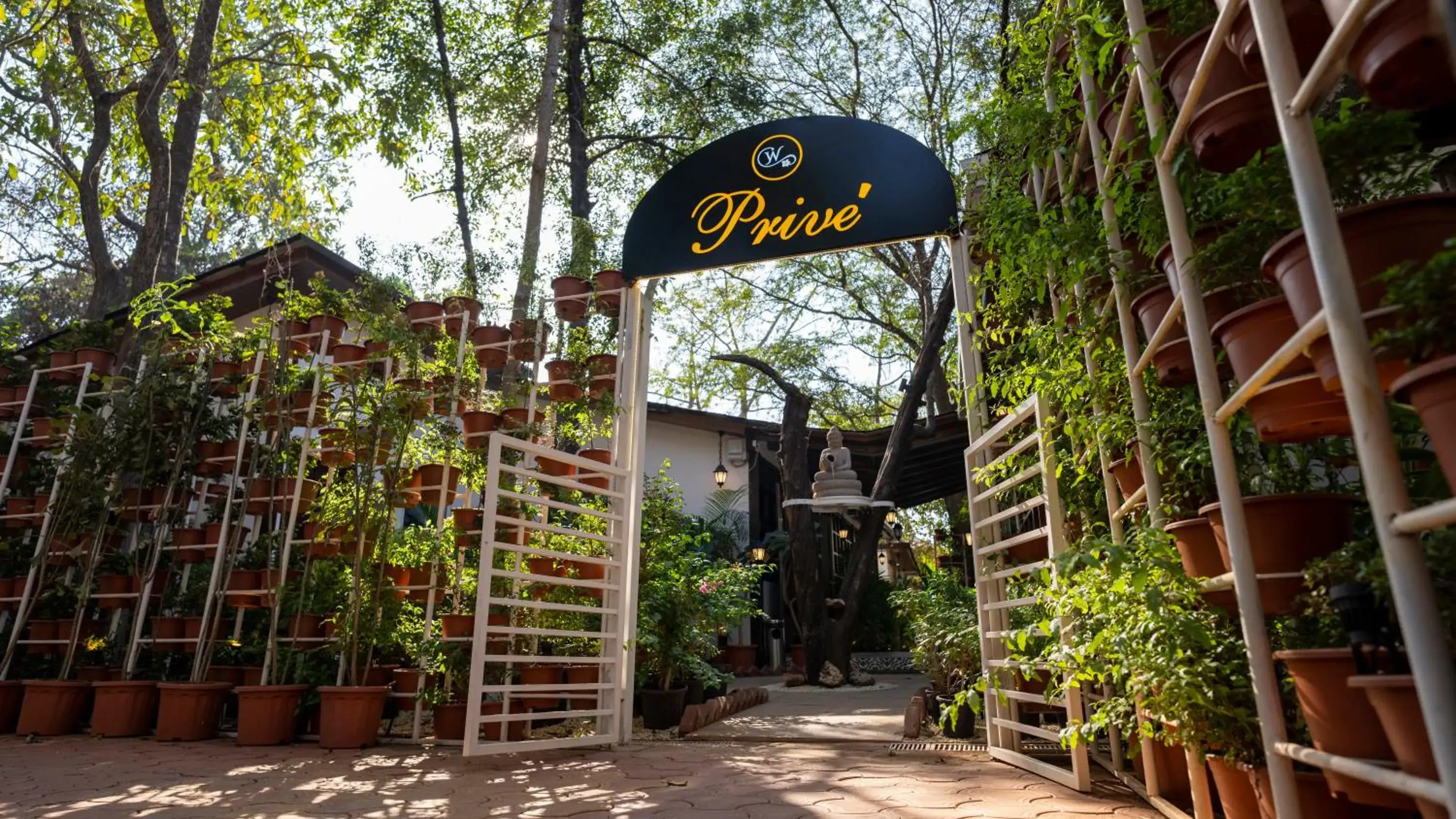 Property building in Prive by Whiteflower Property building in Prive by Whiteflower