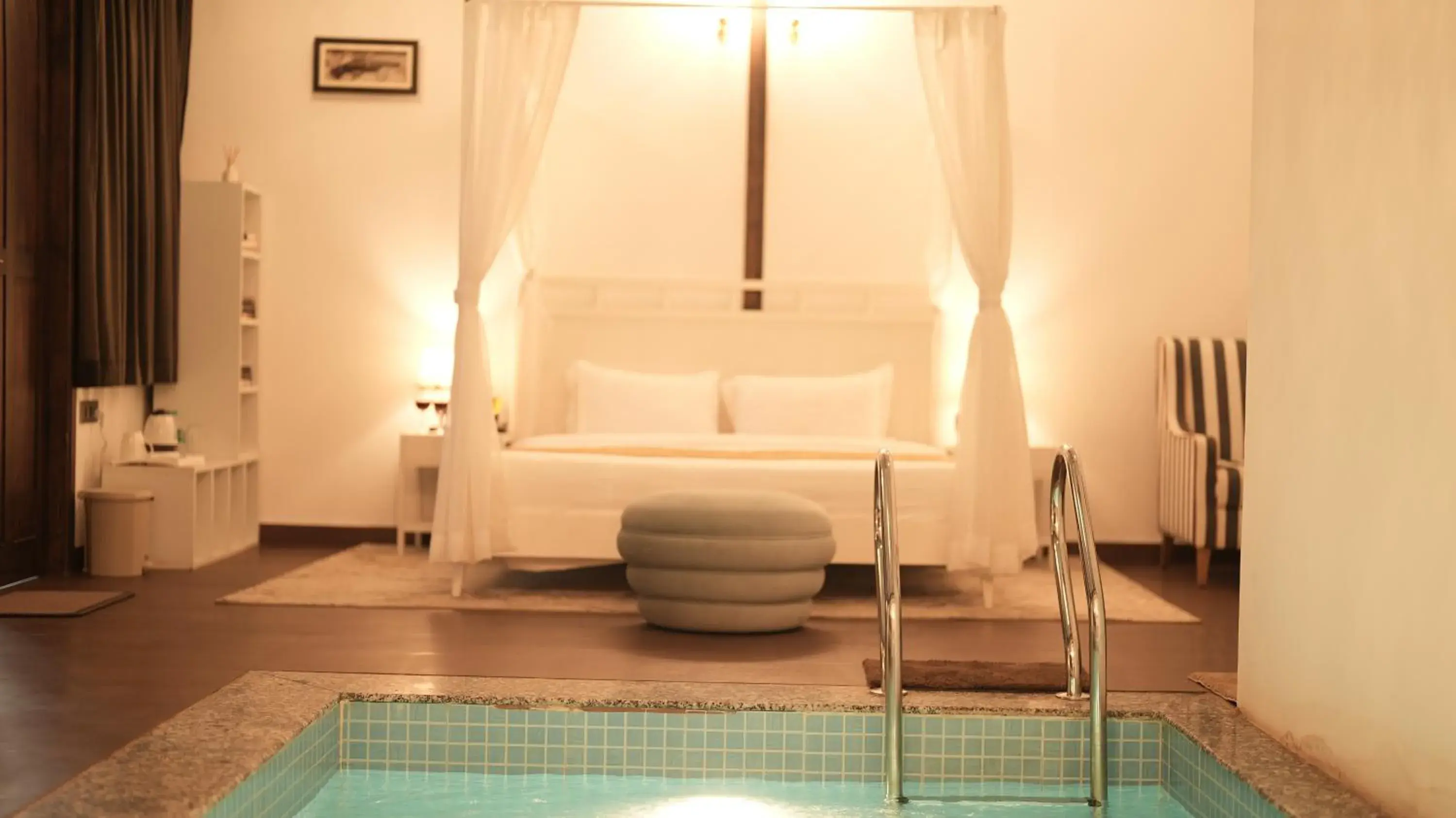 Bed in Prive by Whiteflower Bed in Prive by Whiteflower