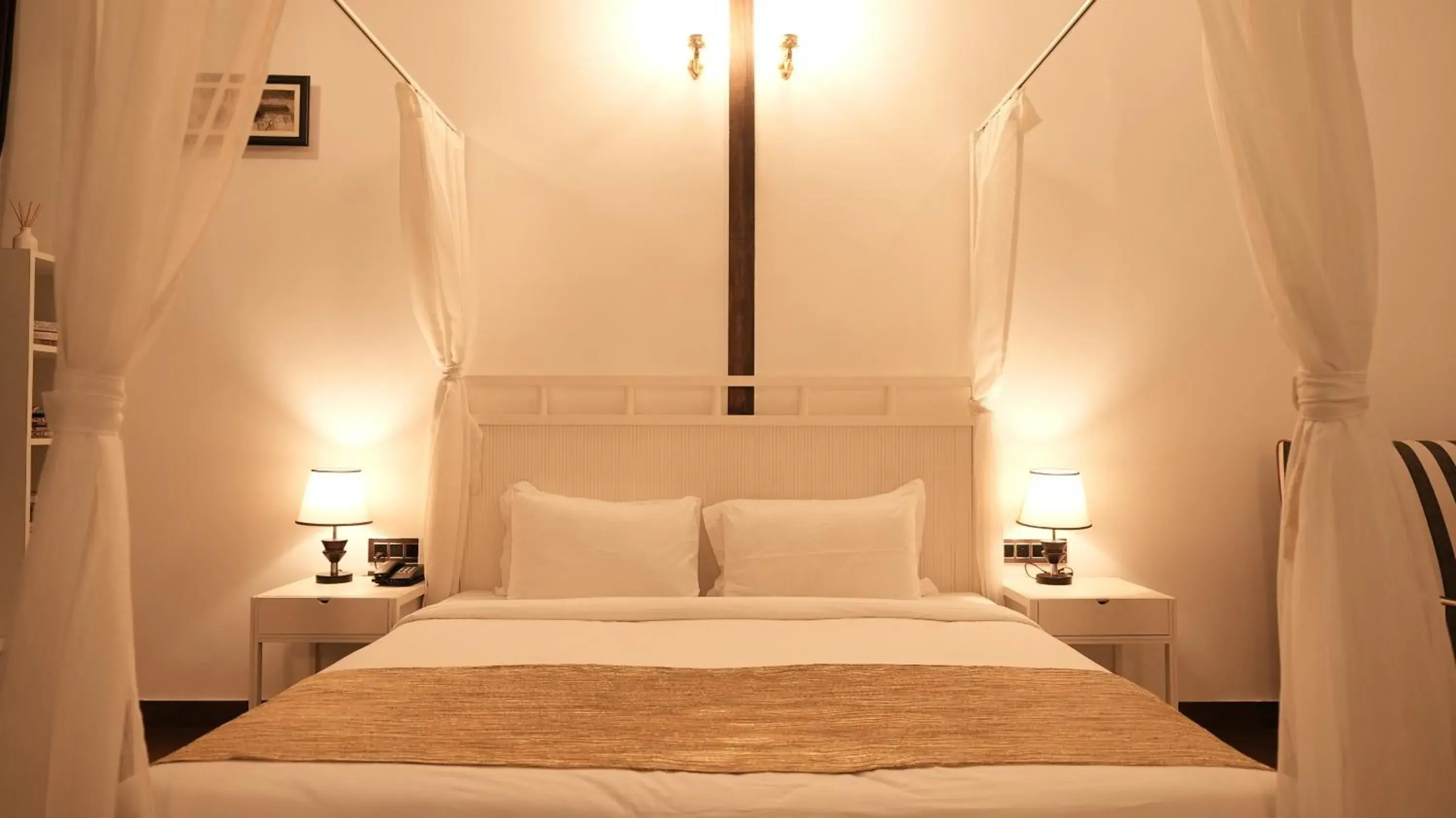 Bed in Prive by Whiteflower Bed in Prive by Whiteflower