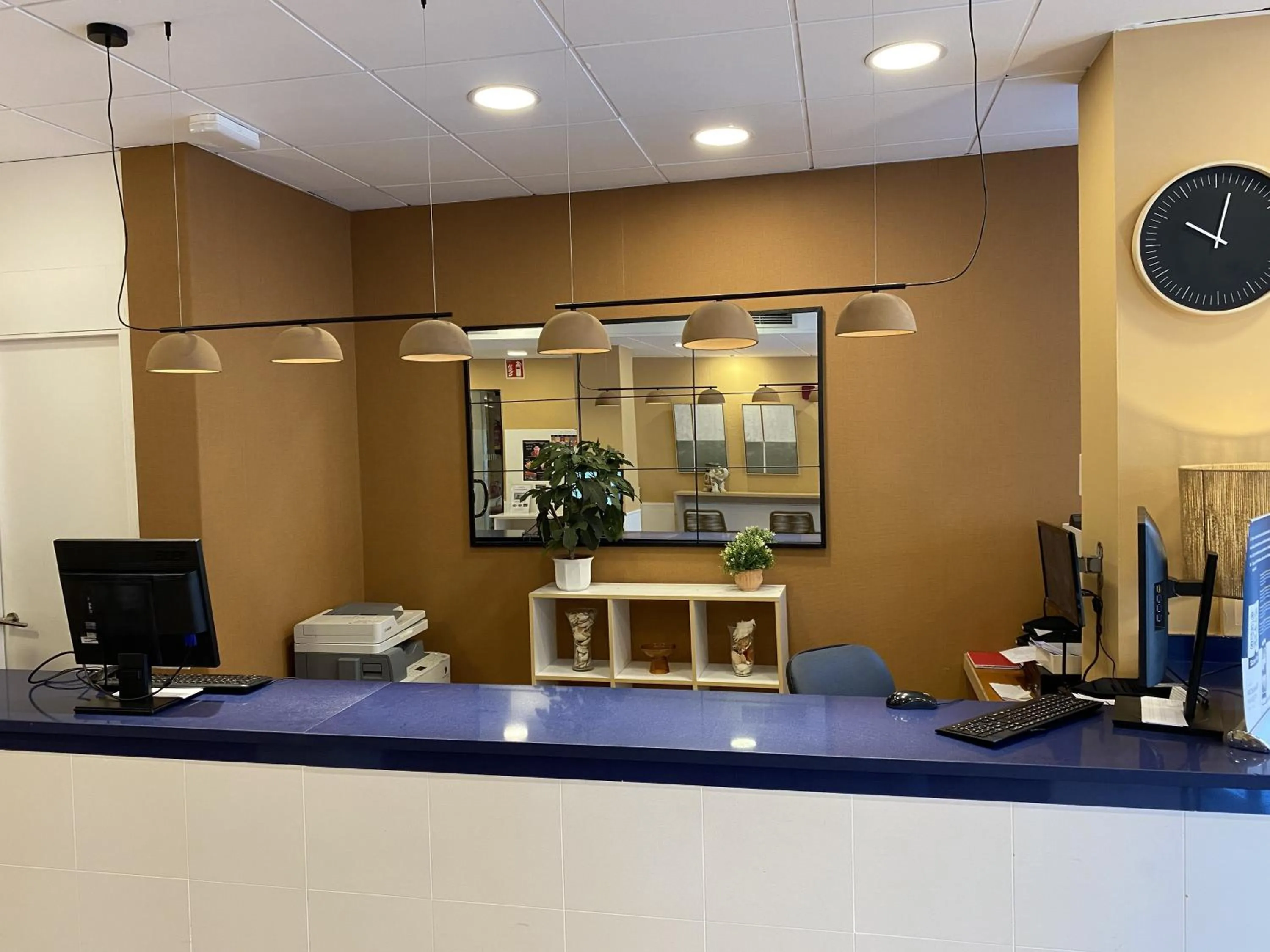 Property building in Rosamar Maritim 4*