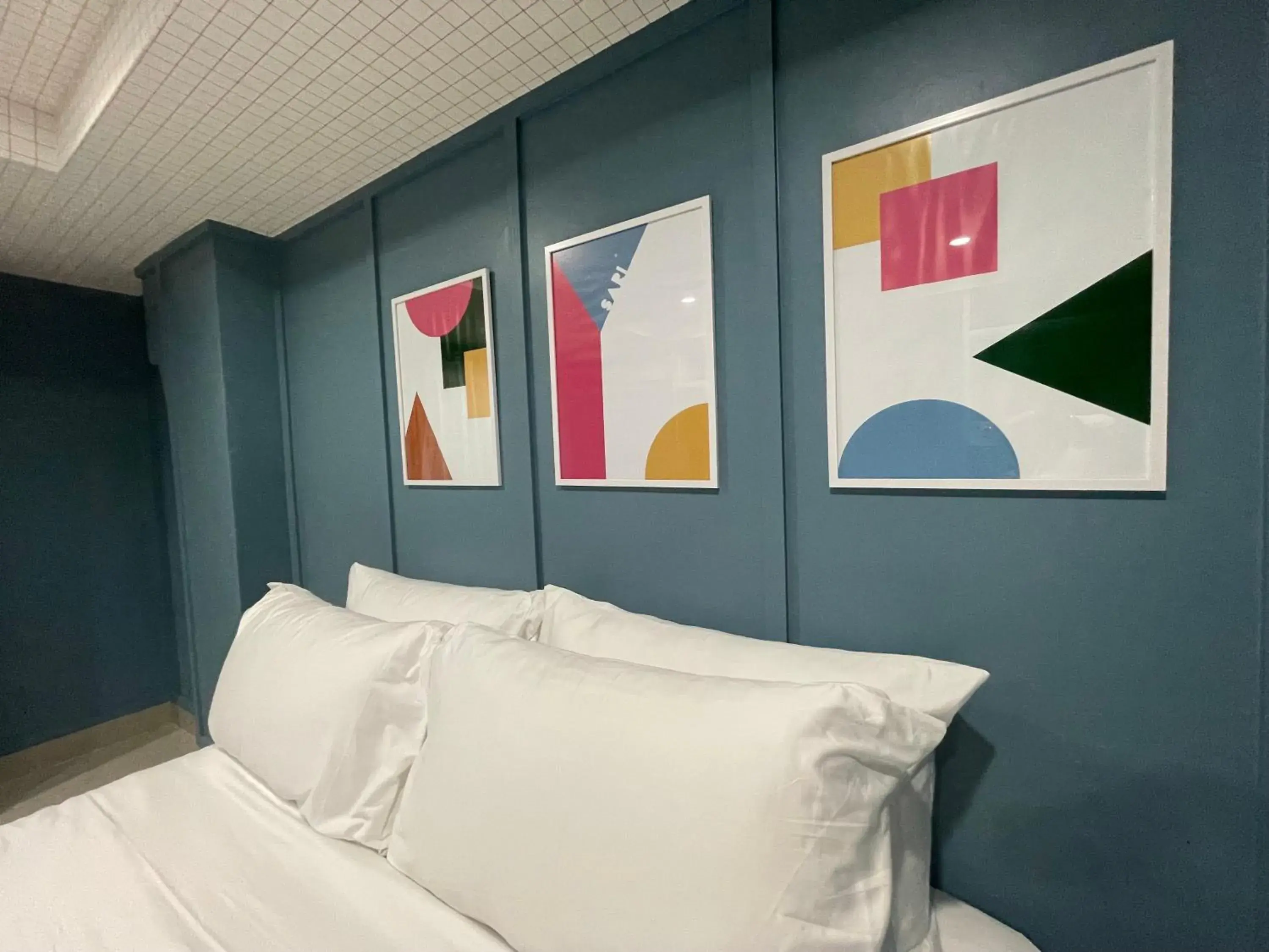 Bed in Sari Boutique hotel Bed in Sari Boutique hotel