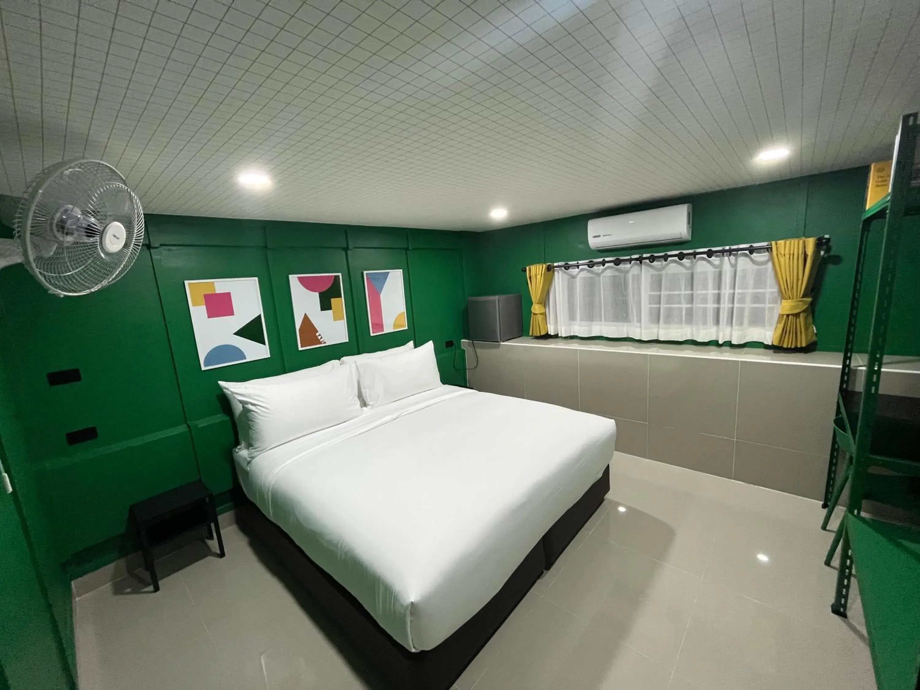 Bed in Sari Boutique hotel Bed in Sari Boutique hotel