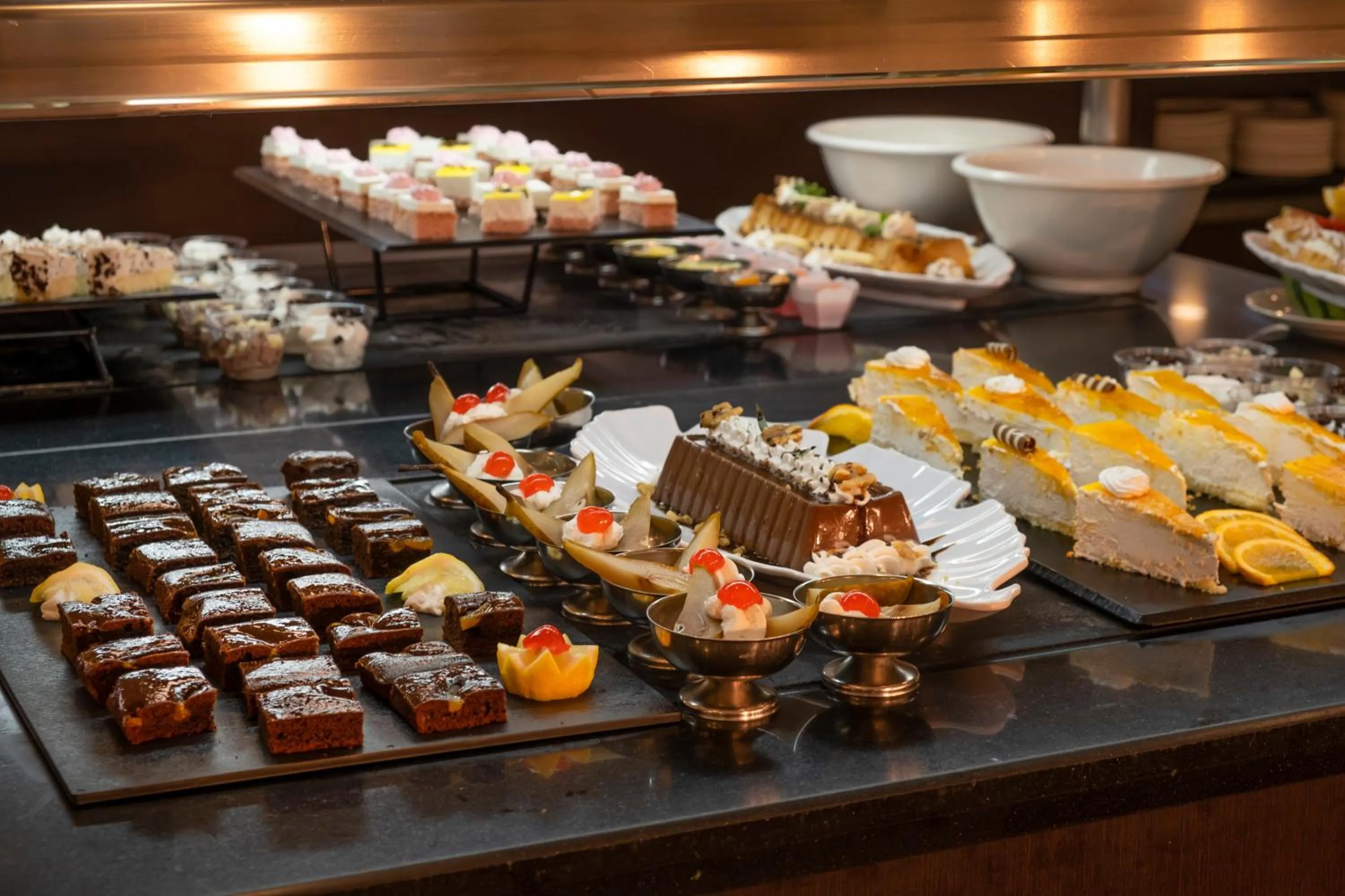 Restaurant/places to eat in Hotel Rosamar Garden Resort 4*