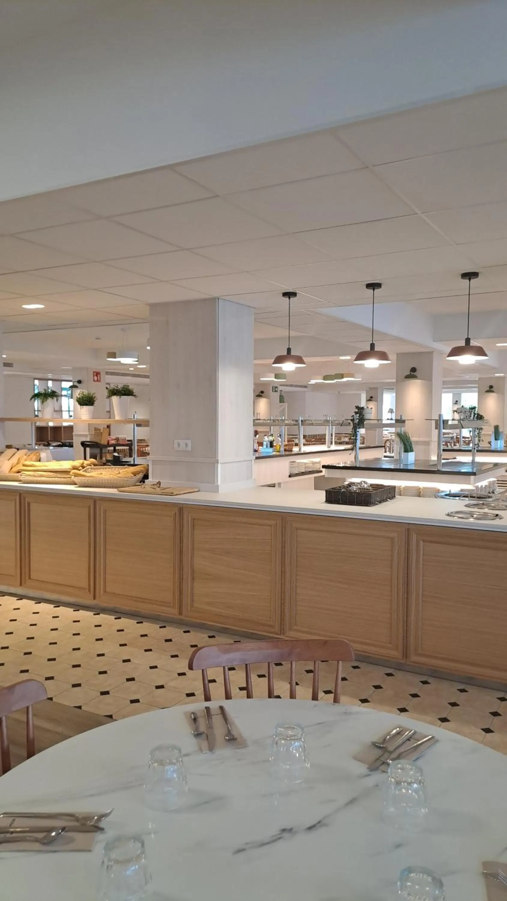 Restaurant/places to eat in Hotel Rosamar Garden Resort 4*