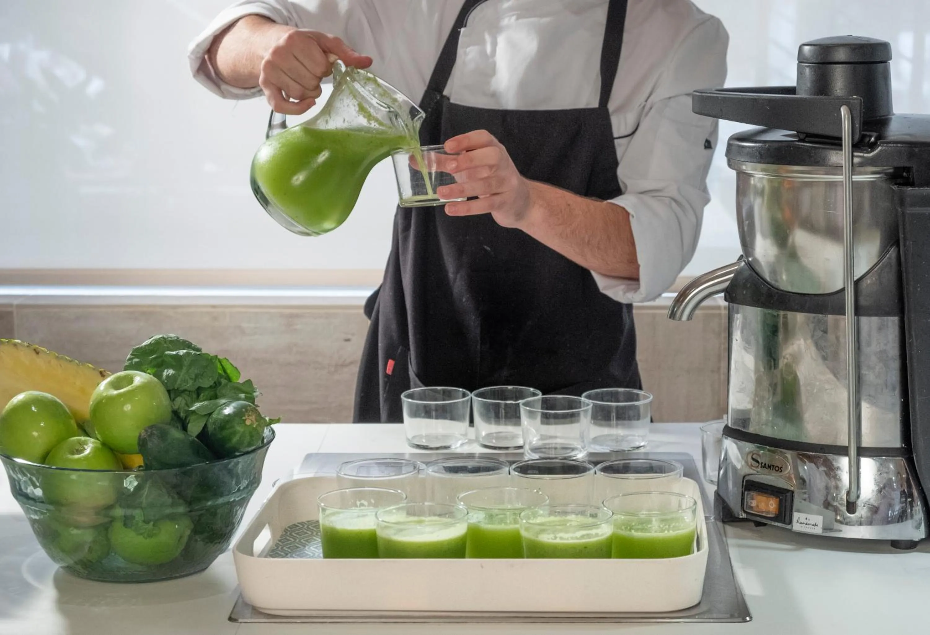 Breakfast in Rosamar & Spa 4*s