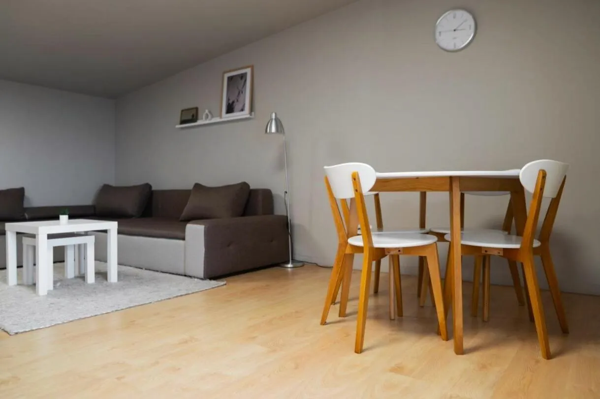 Living room in Marida Hotel