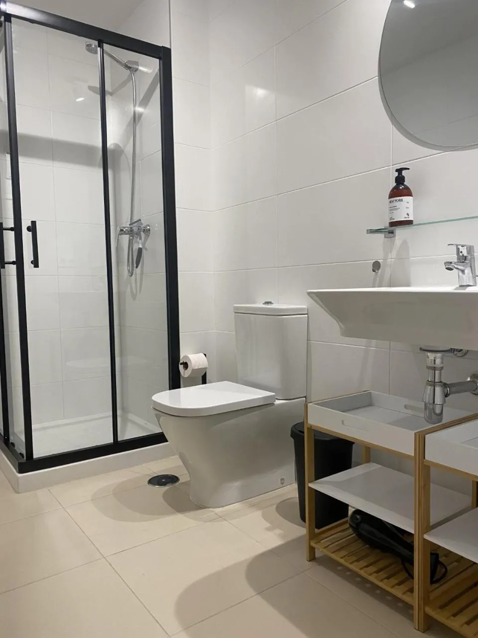 Bathroom in Residencia Jardin del Rio
