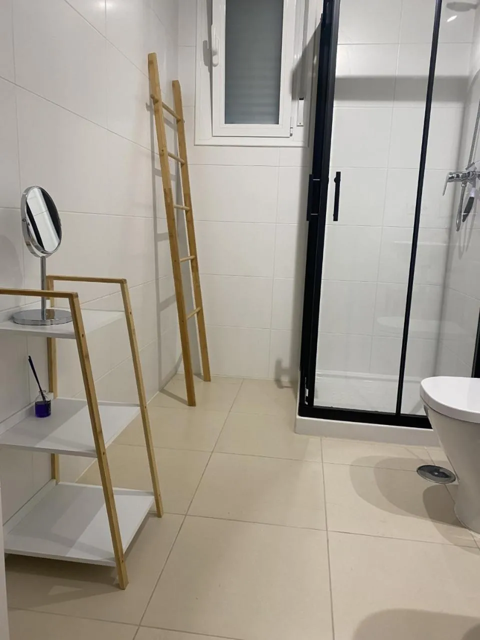 Bathroom in Residencia Jardin del Rio