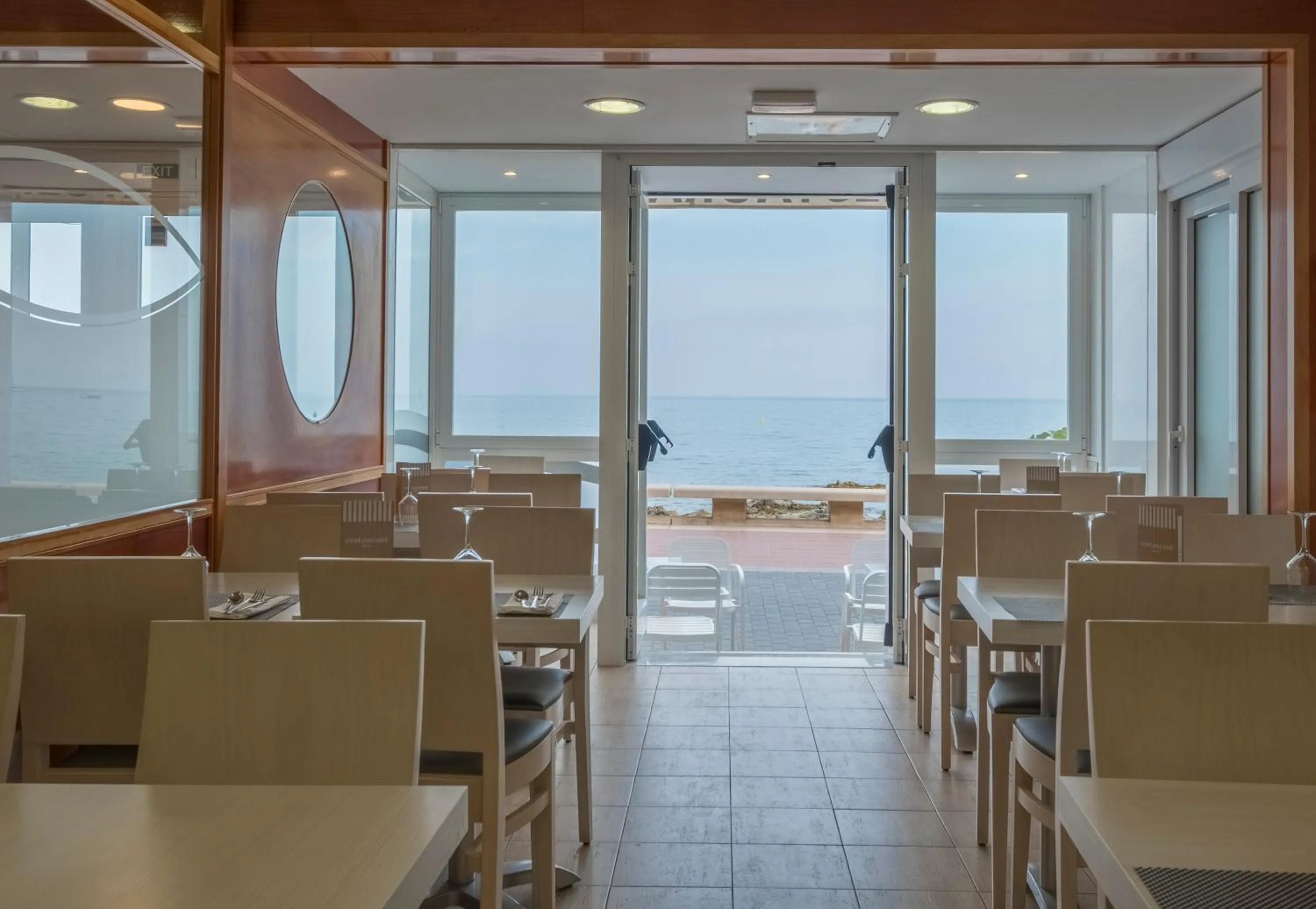 Restaurant/places to eat in Hotel Rosamar Maxim 4*- Adults Only