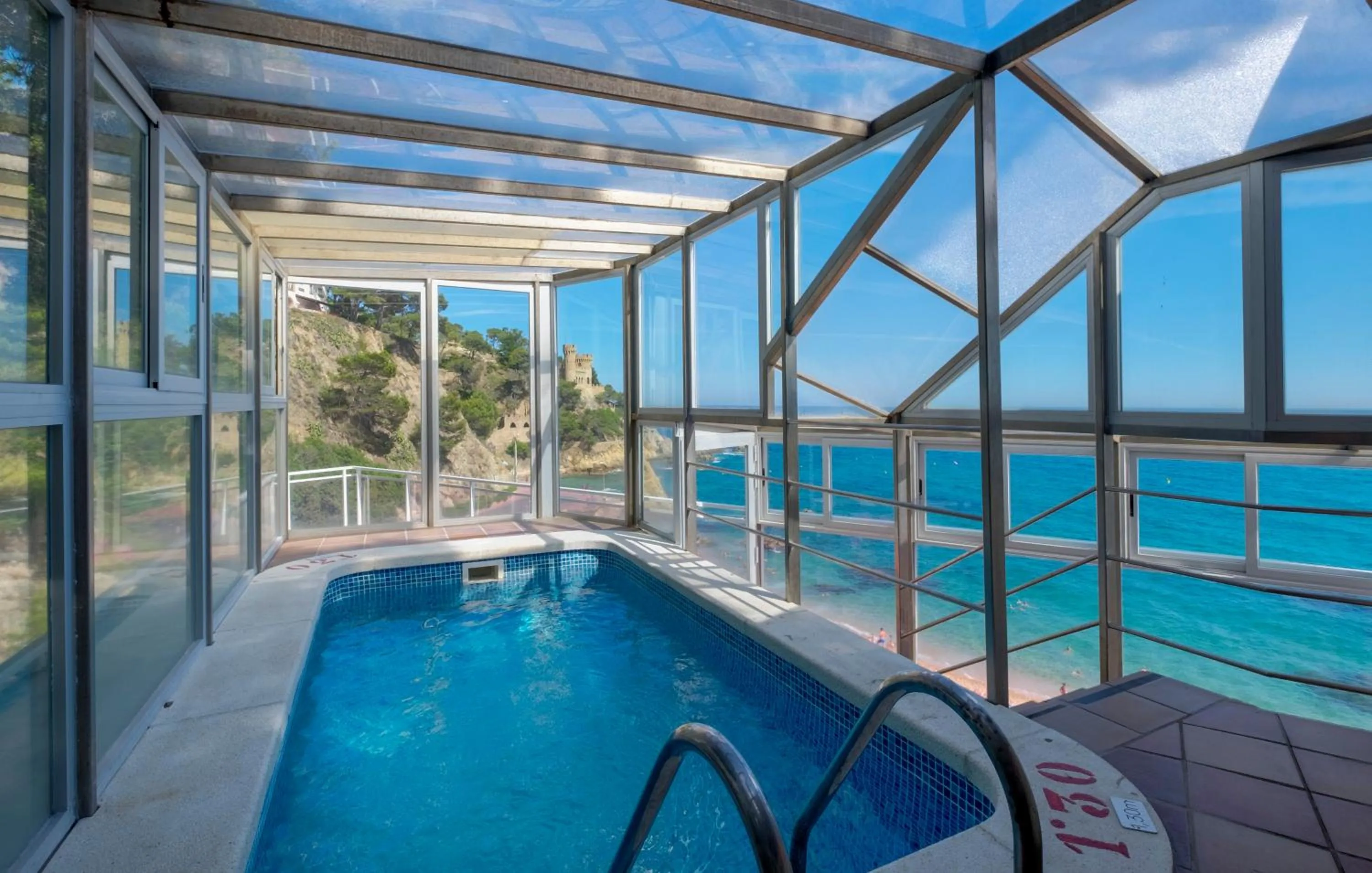 Spa and wellness centre/facilities in Hotel Rosamar Maxim 4*- Adults Only