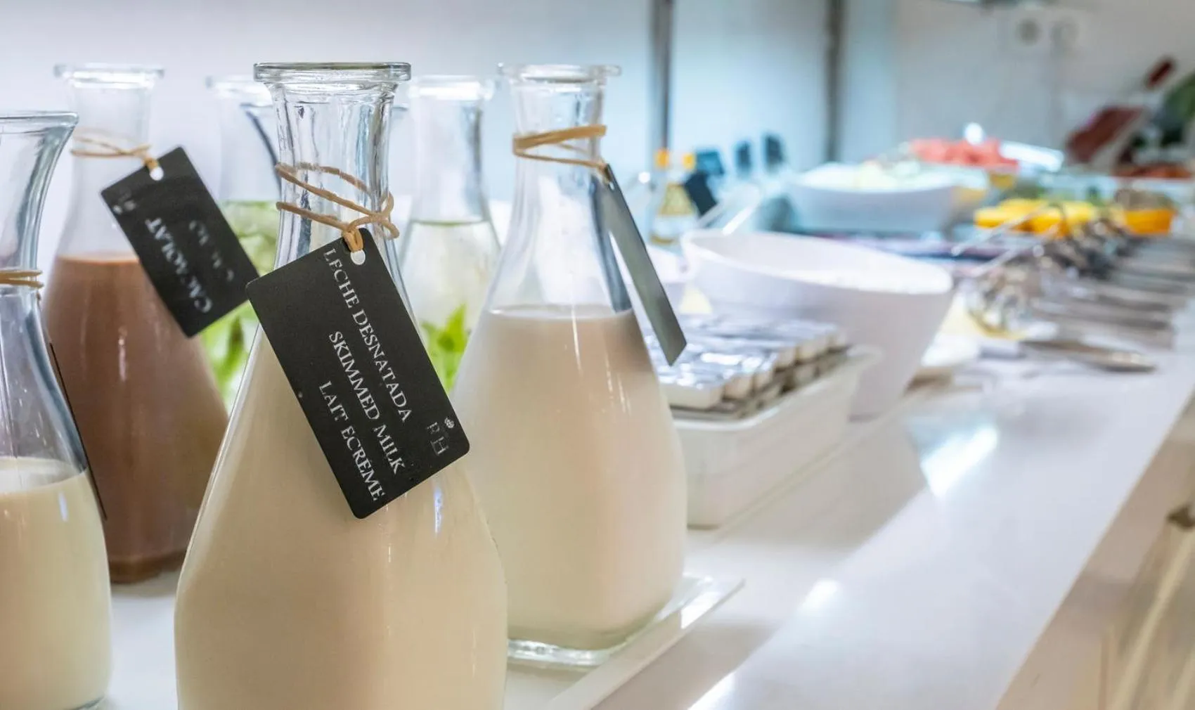 Restaurant/places to eat in Hotel Rosamar Maxim 4*- Adults Only