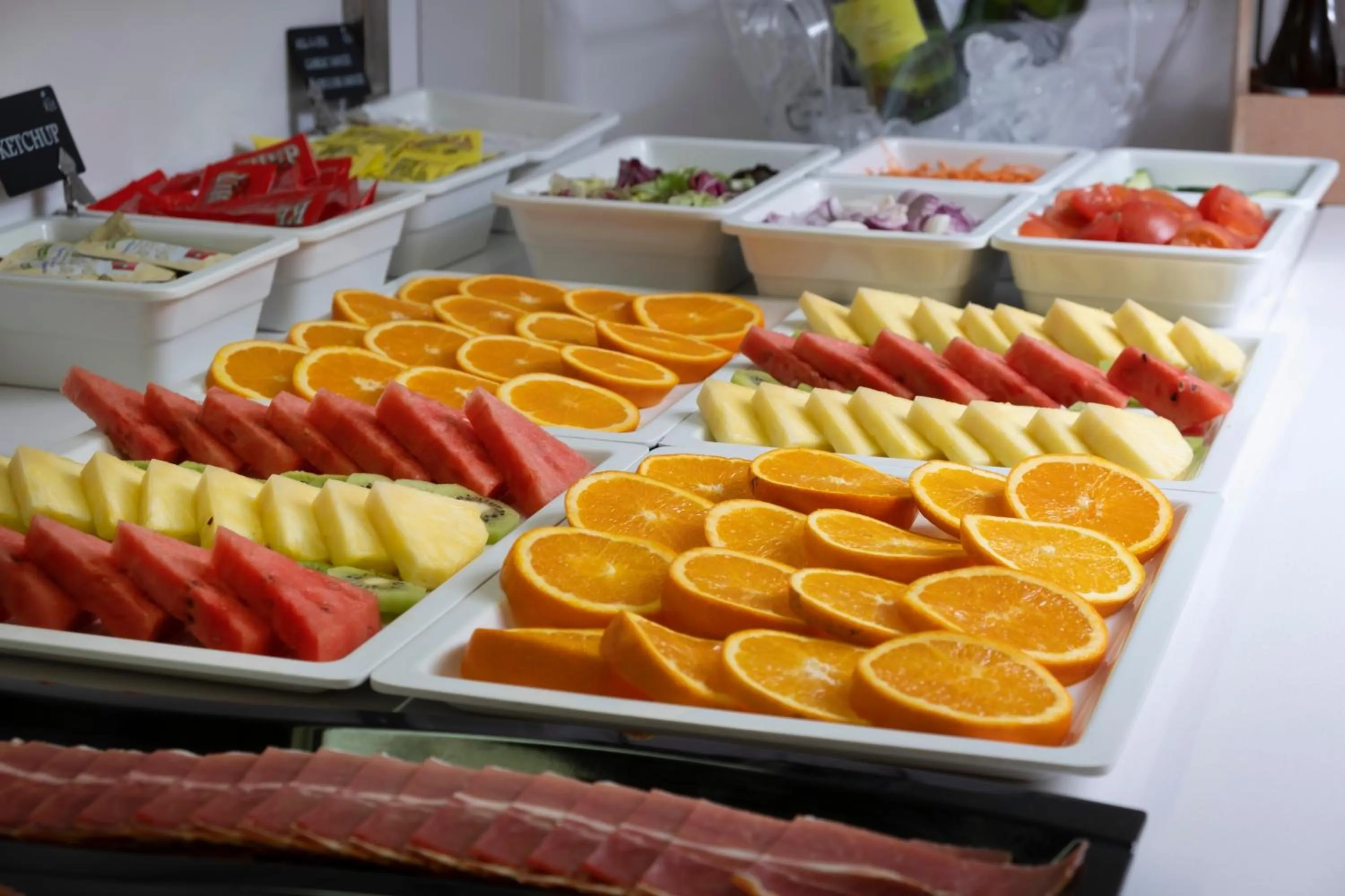 Restaurant/places to eat in Hotel Rosamar Maxim 4*- Adults Only