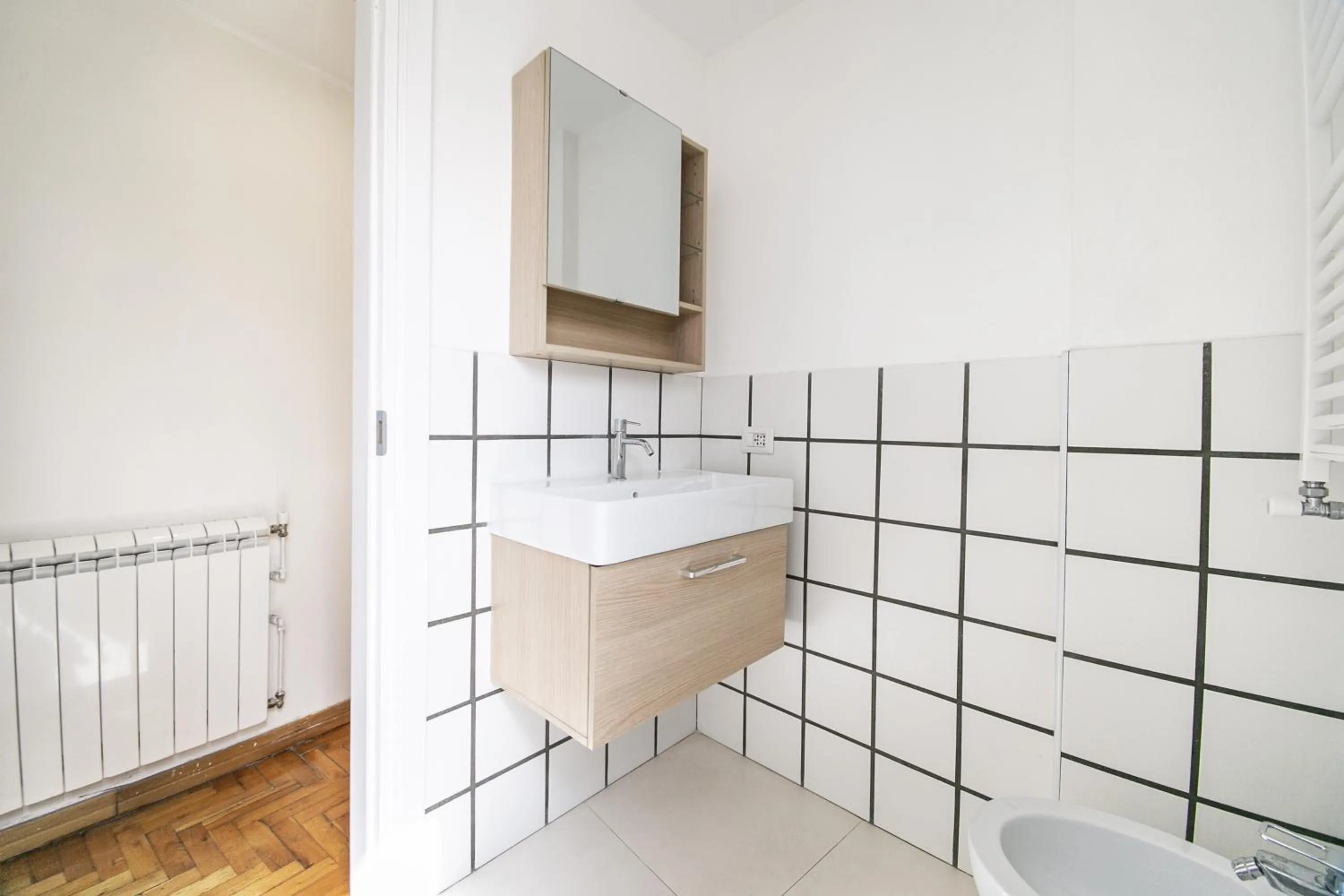 Bathroom in Penthouse in the heart of the city center