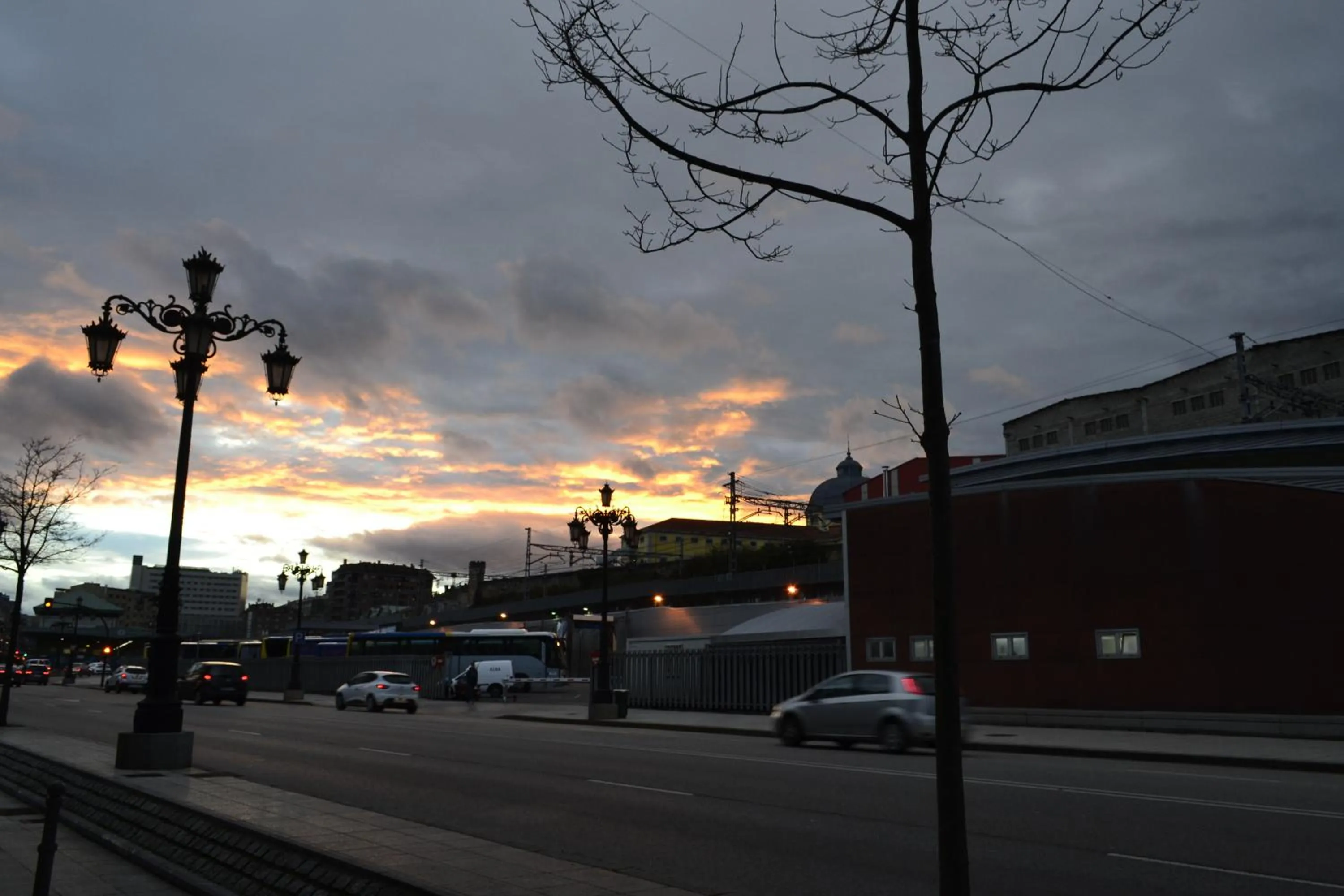 Off site in Hotel Alda Estación Oviedo