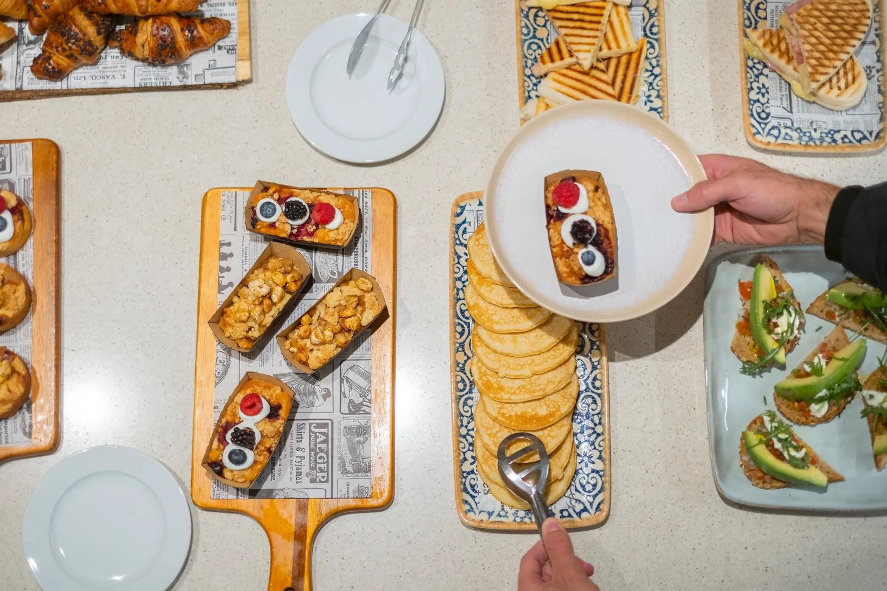 Food and drinks in Hotel TorreMirona Golf & Spa