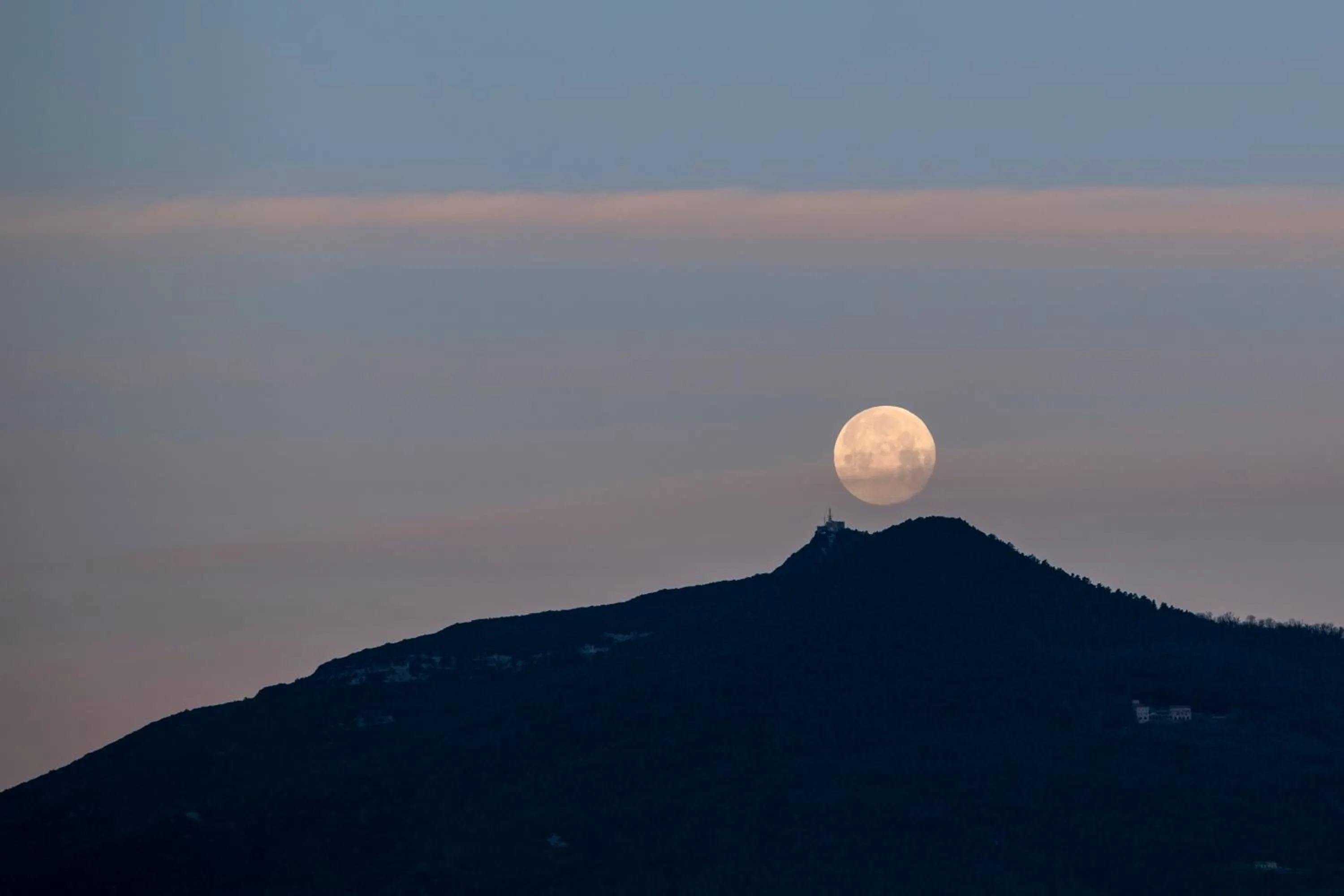 Natural landscape in Hotel TorreMirona Golf & Spa