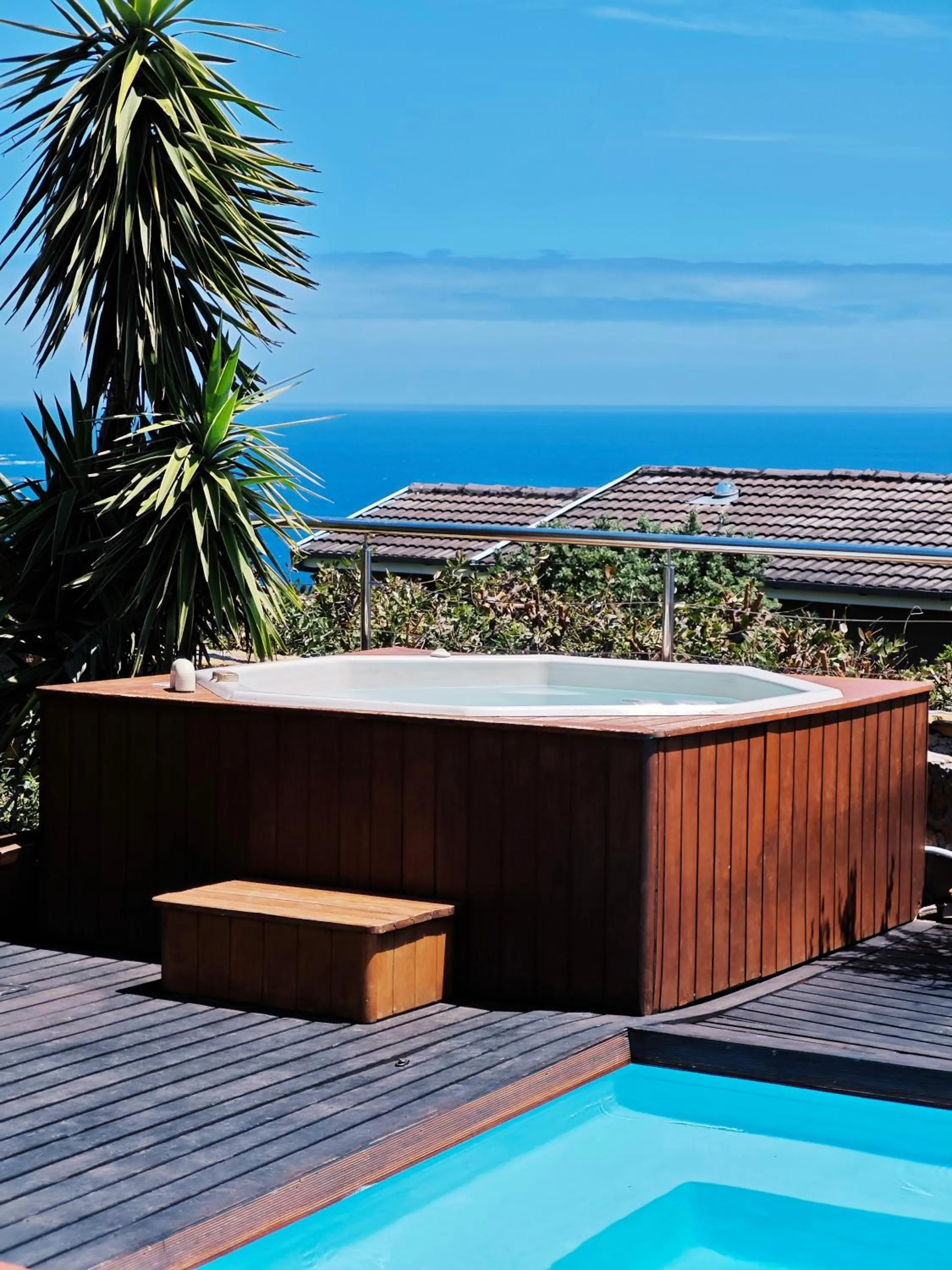 View (from property/room) in Beachwood Camps Bay