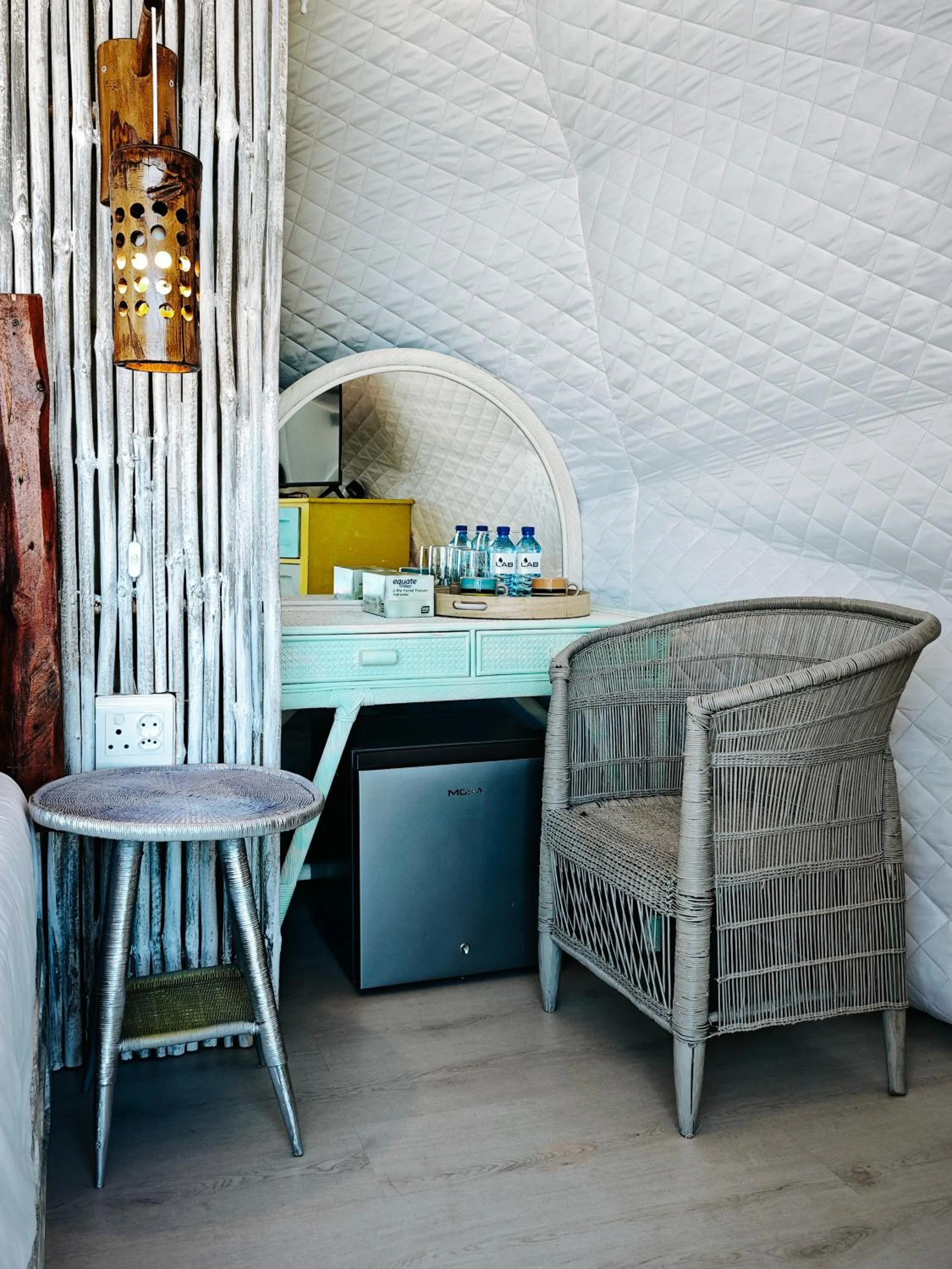 Seating area in Beachwood Camps Bay