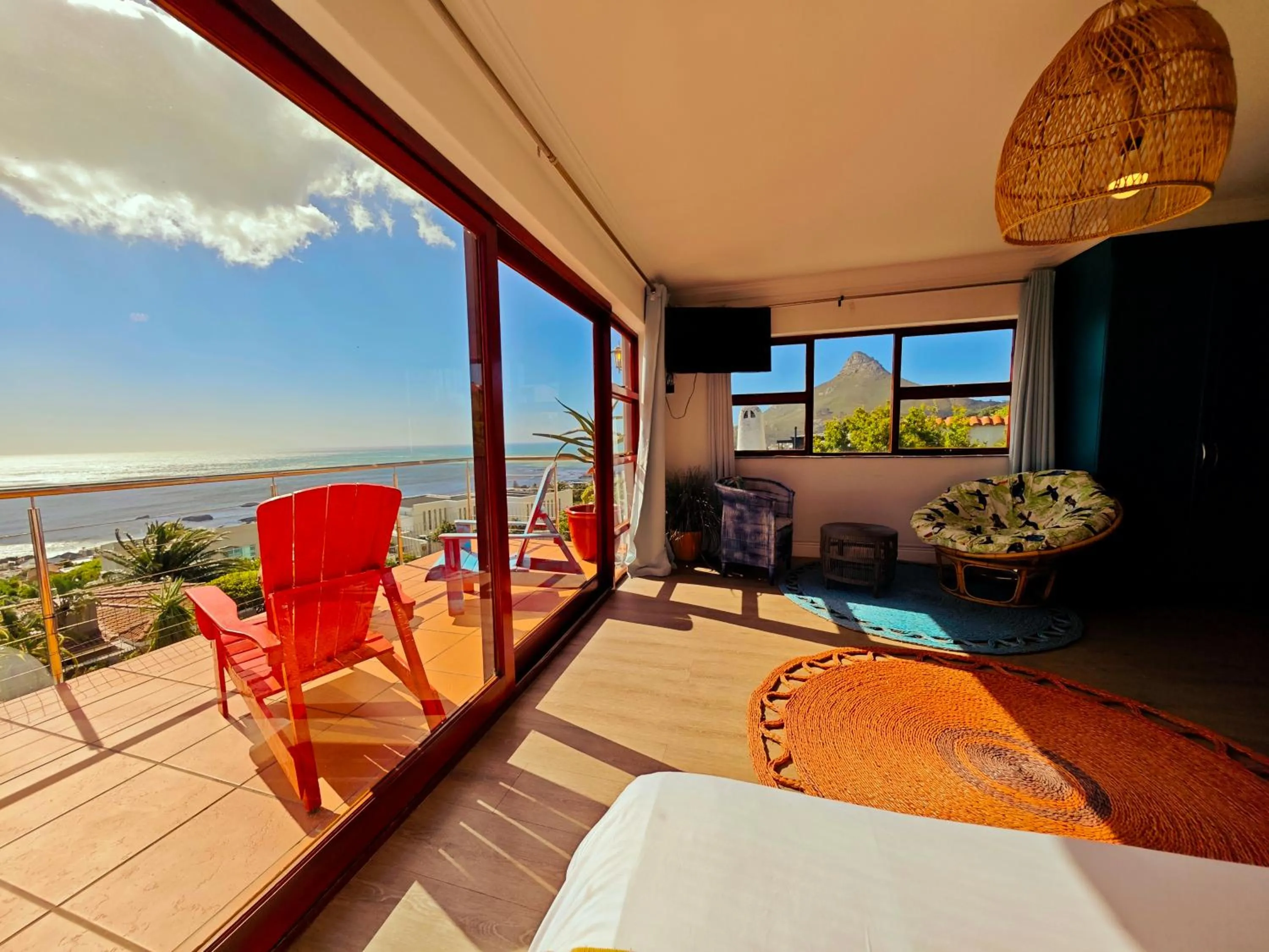 Balcony/Terrace in Beachwood Camps Bay