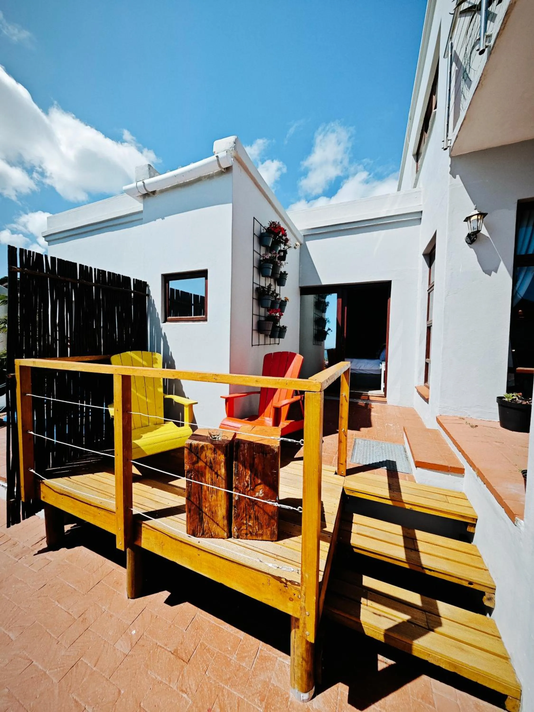 View (from property/room) in Beachwood Camps Bay