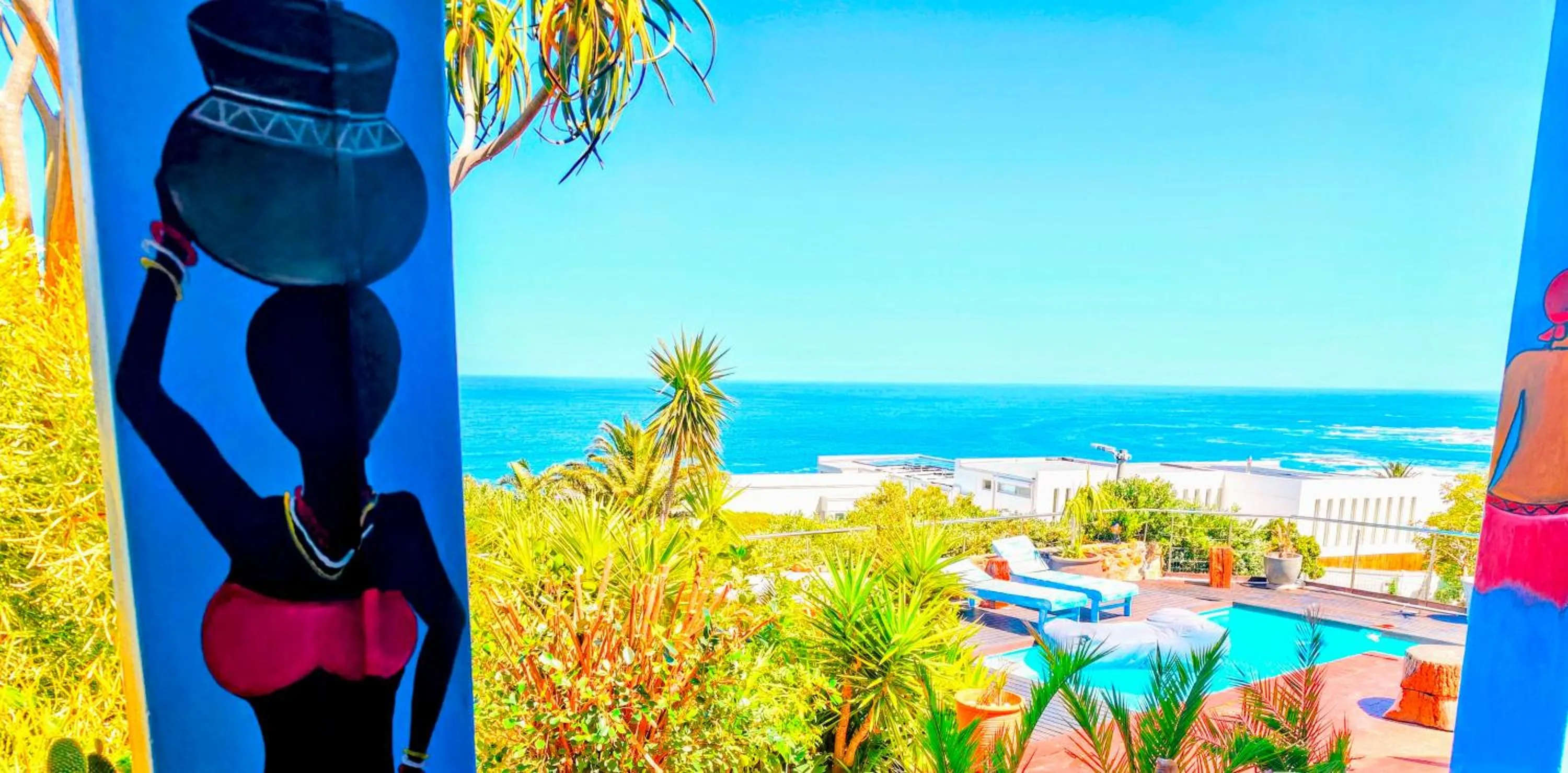 Day in Beachwood Camps Bay
