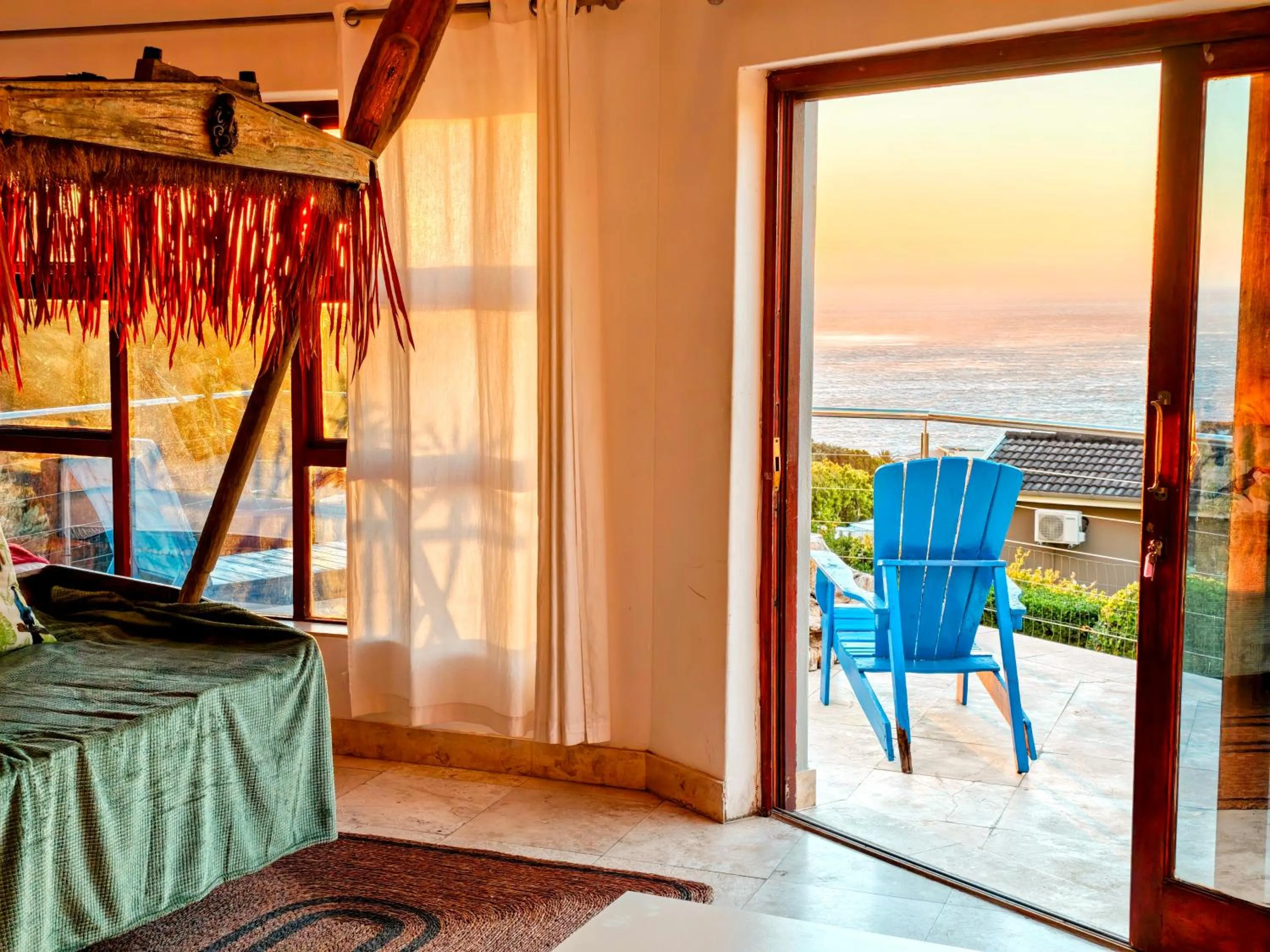 View (from property/room) in Beachwood Camps Bay