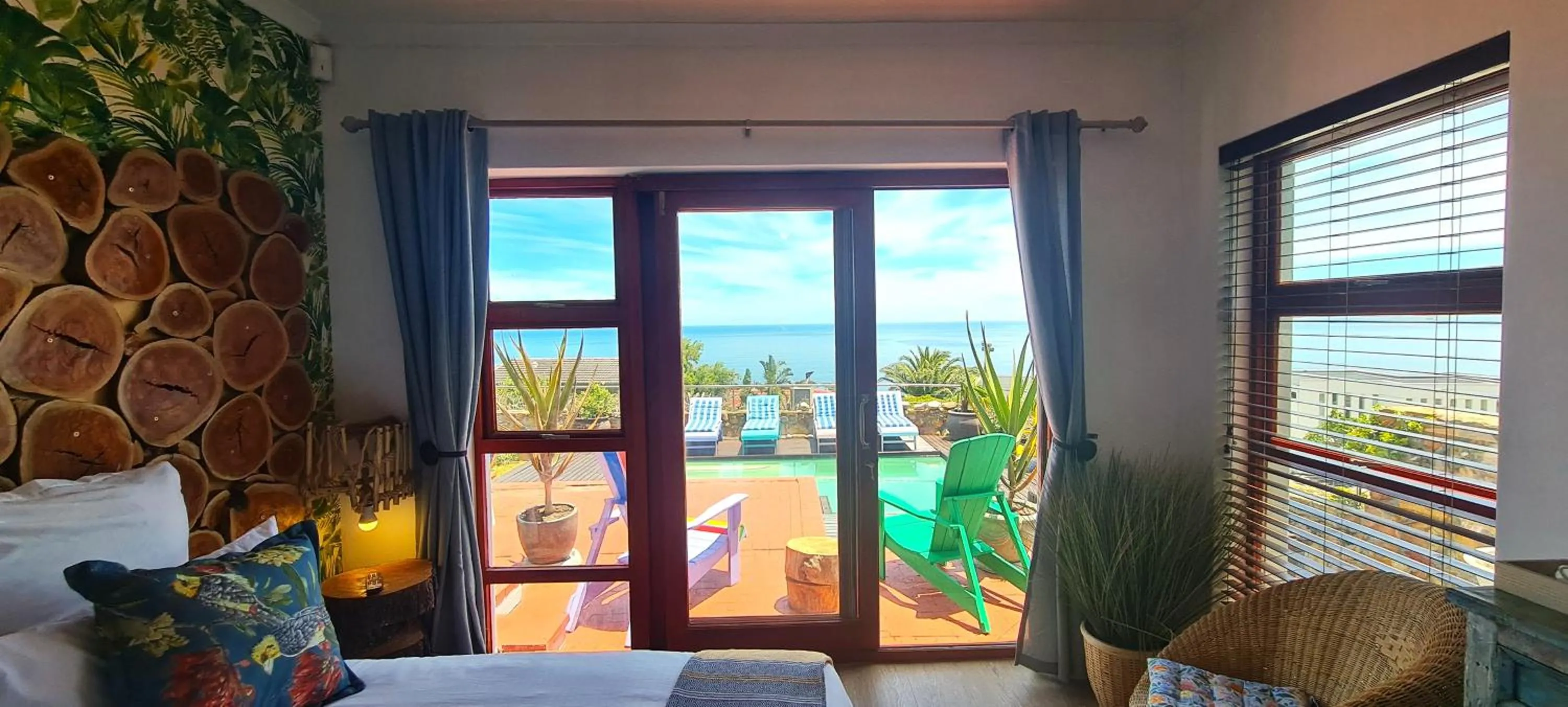 View (from property/room) in Beachwood Camps Bay