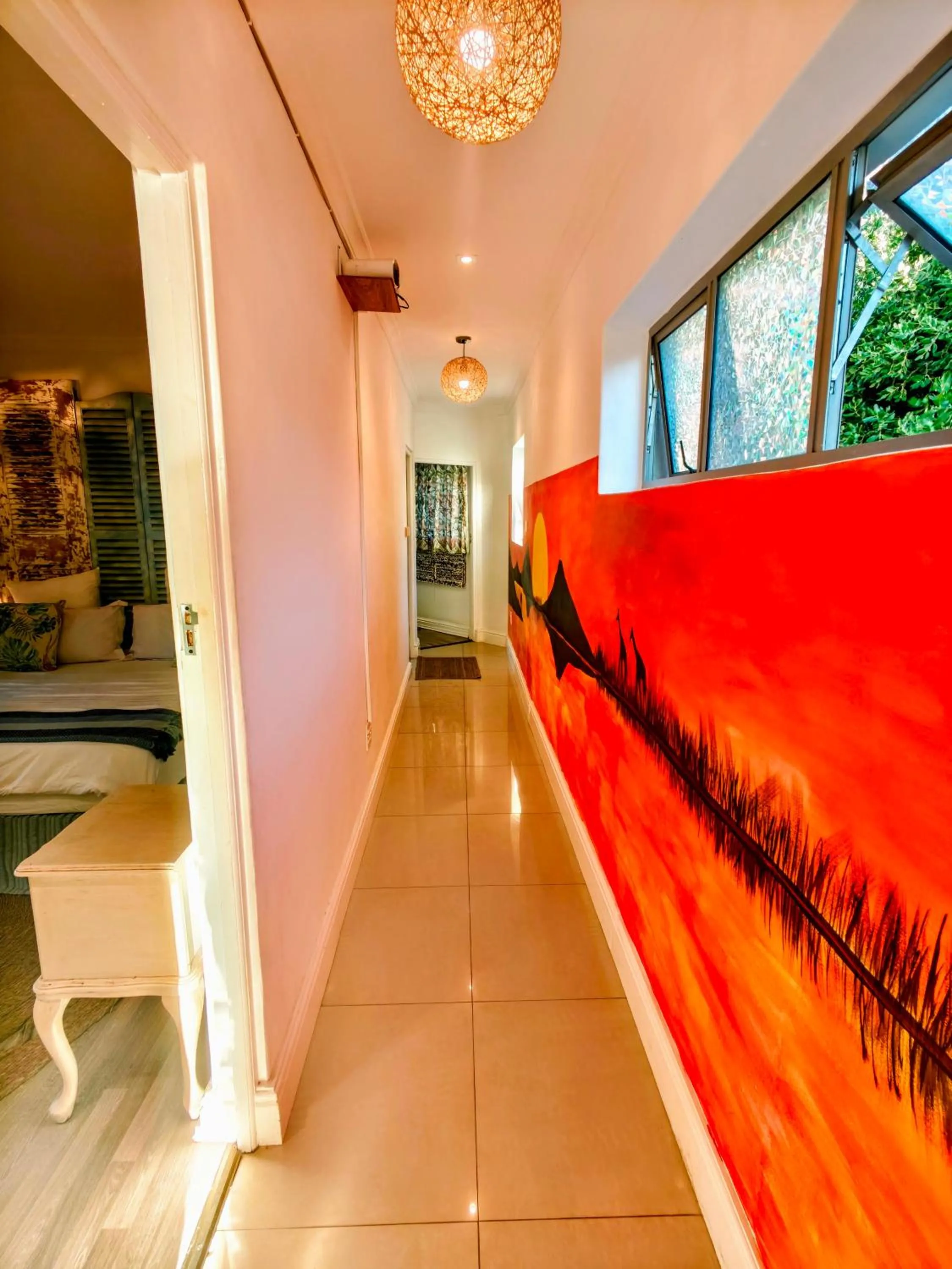 Bedroom in Beachwood Camps Bay