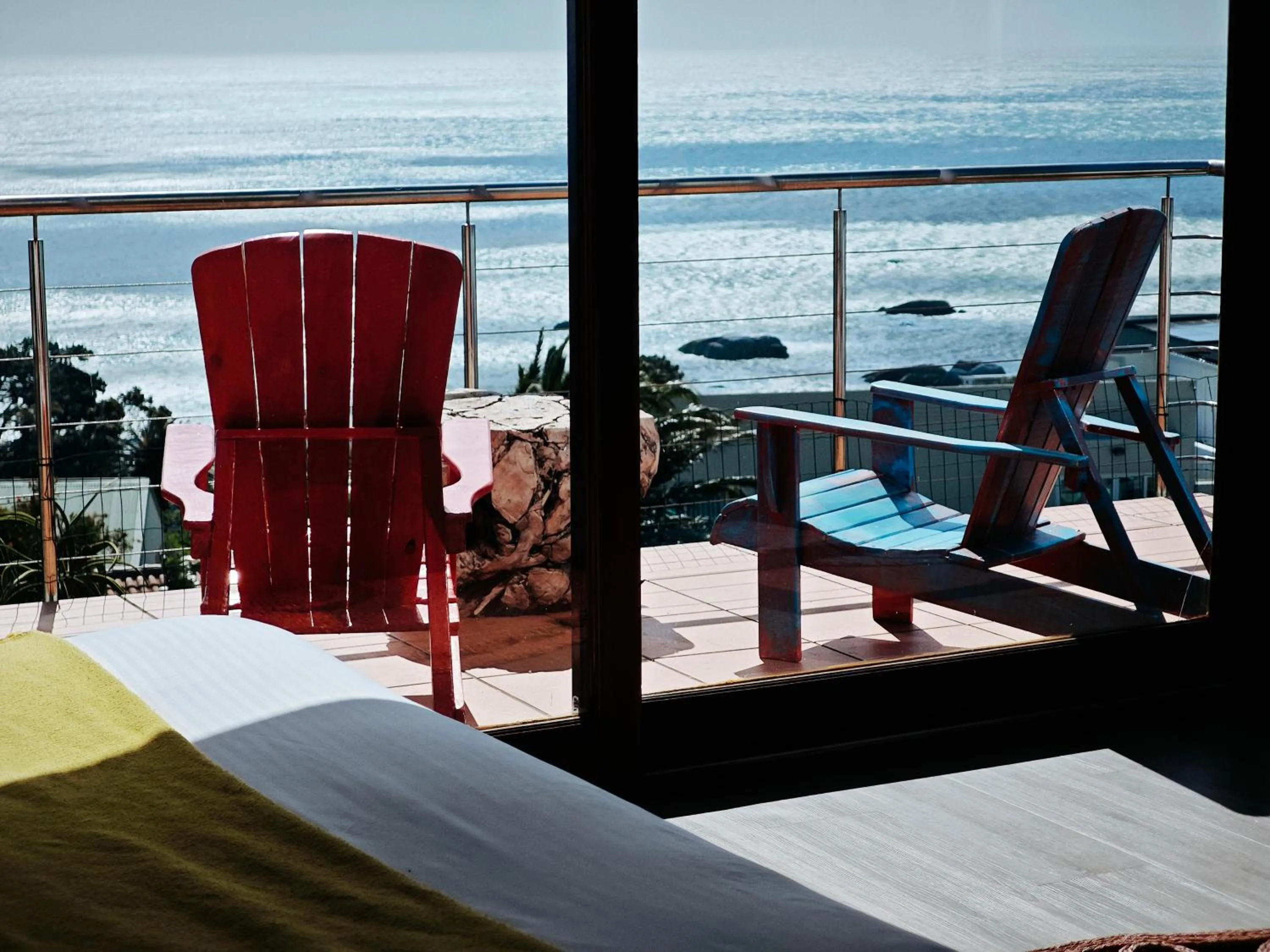 Balcony/Terrace in Beachwood Camps Bay