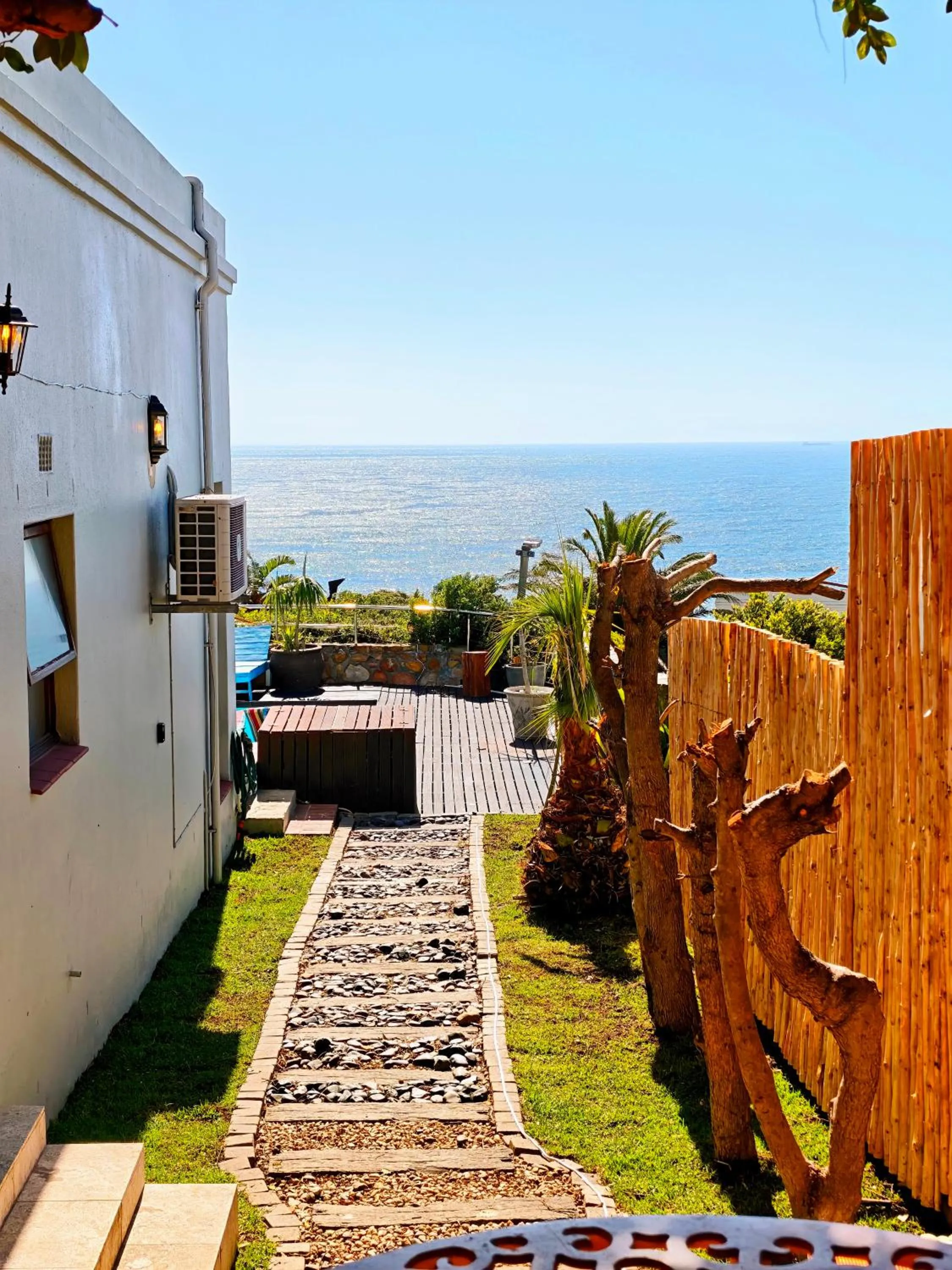 View (from property/room) in Beachwood Camps Bay