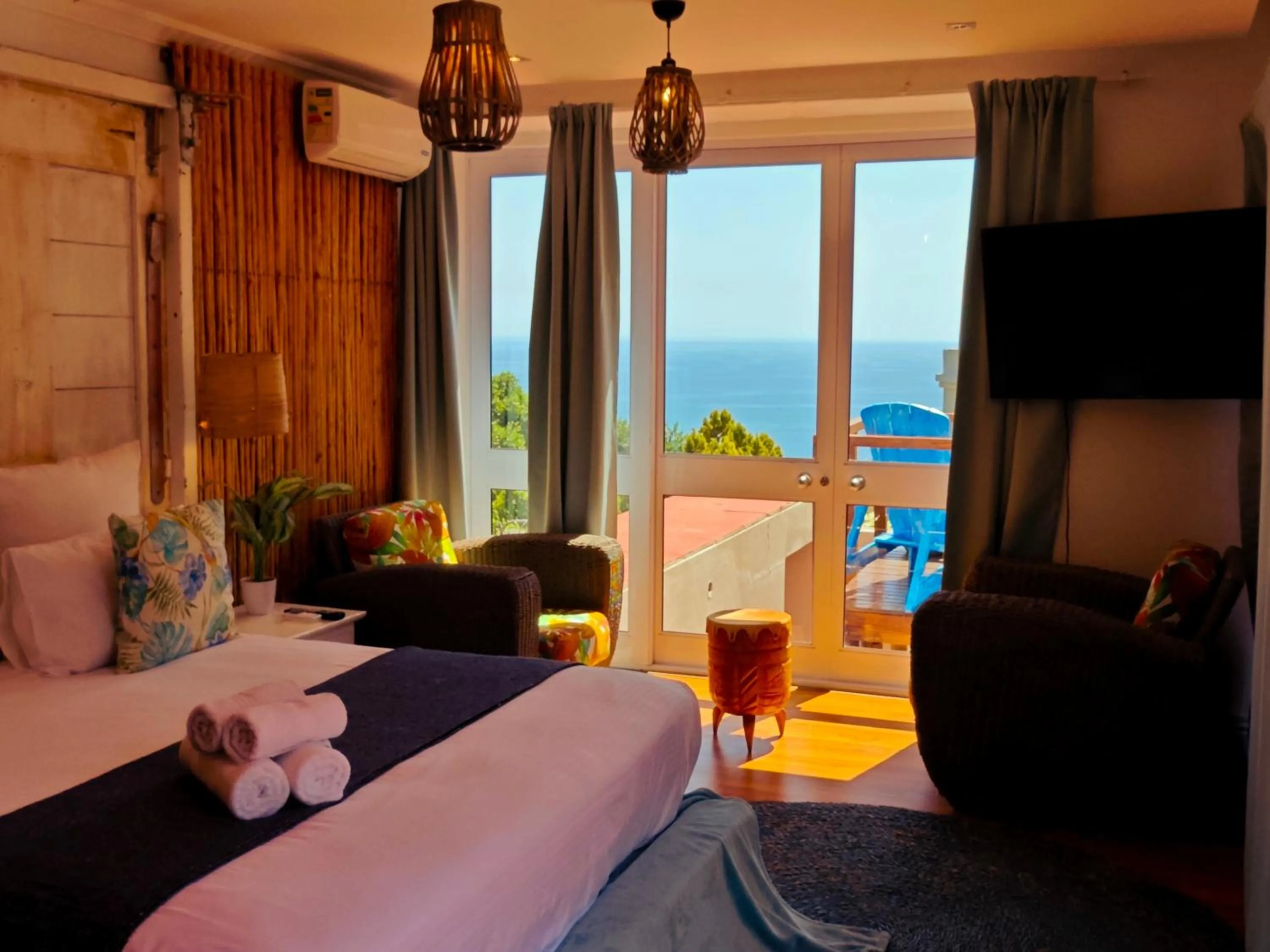 Balcony/Terrace in Beachwood Camps Bay