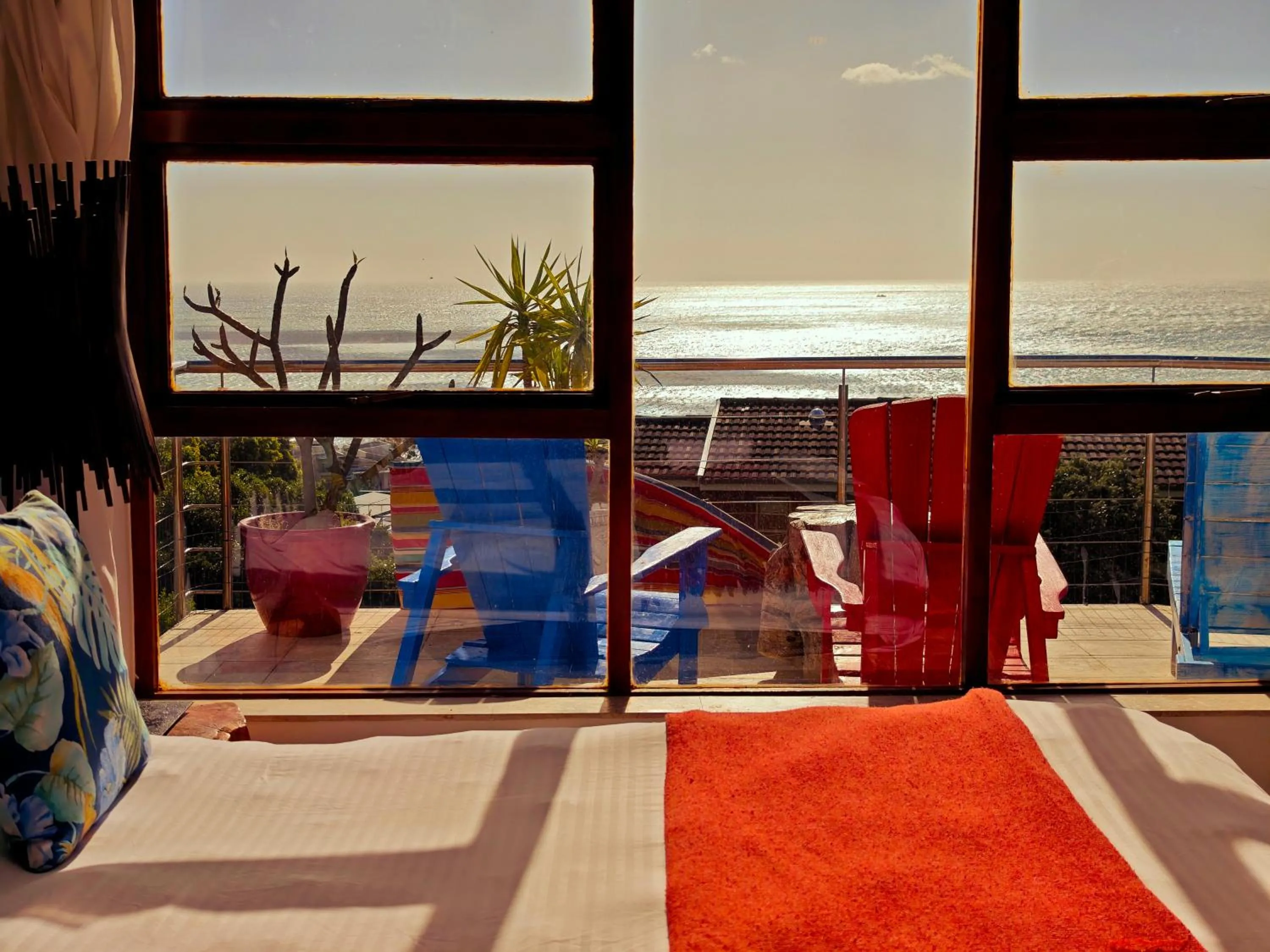 Balcony/Terrace in Beachwood Camps Bay