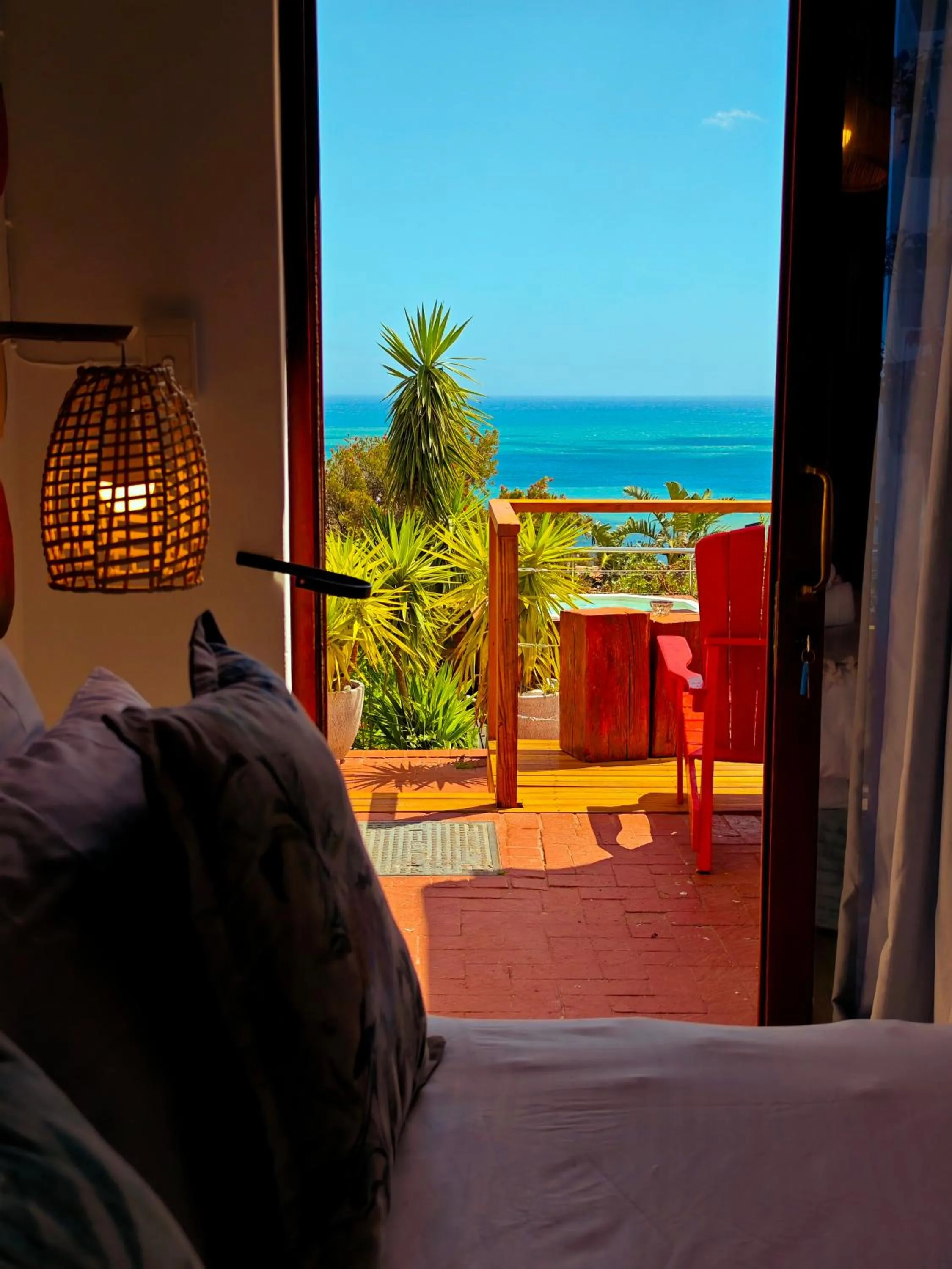 Balcony/Terrace in Beachwood Camps Bay