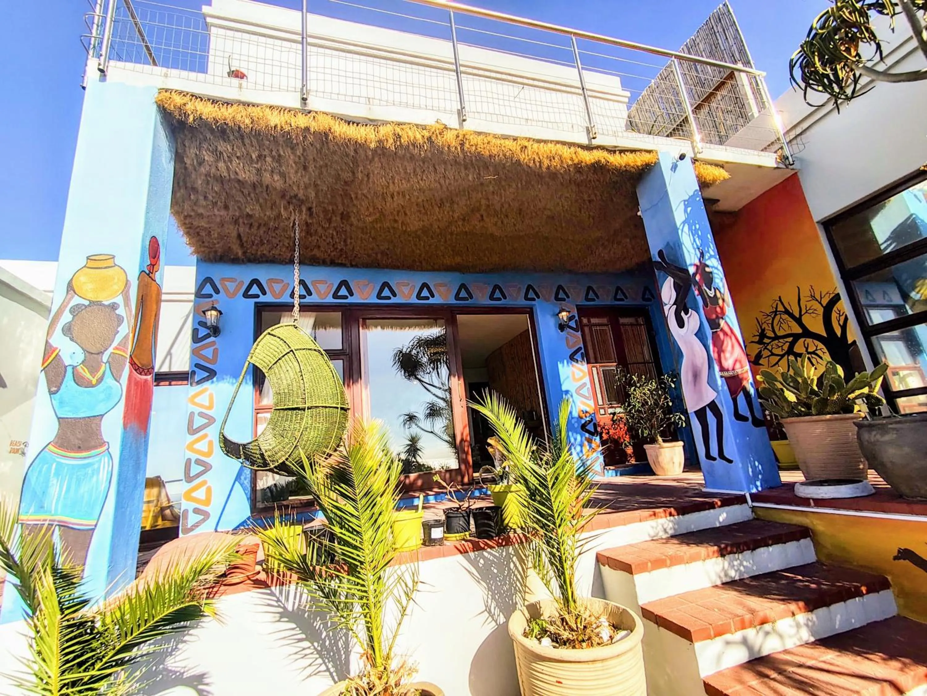 Property building in Beachwood Camps Bay
