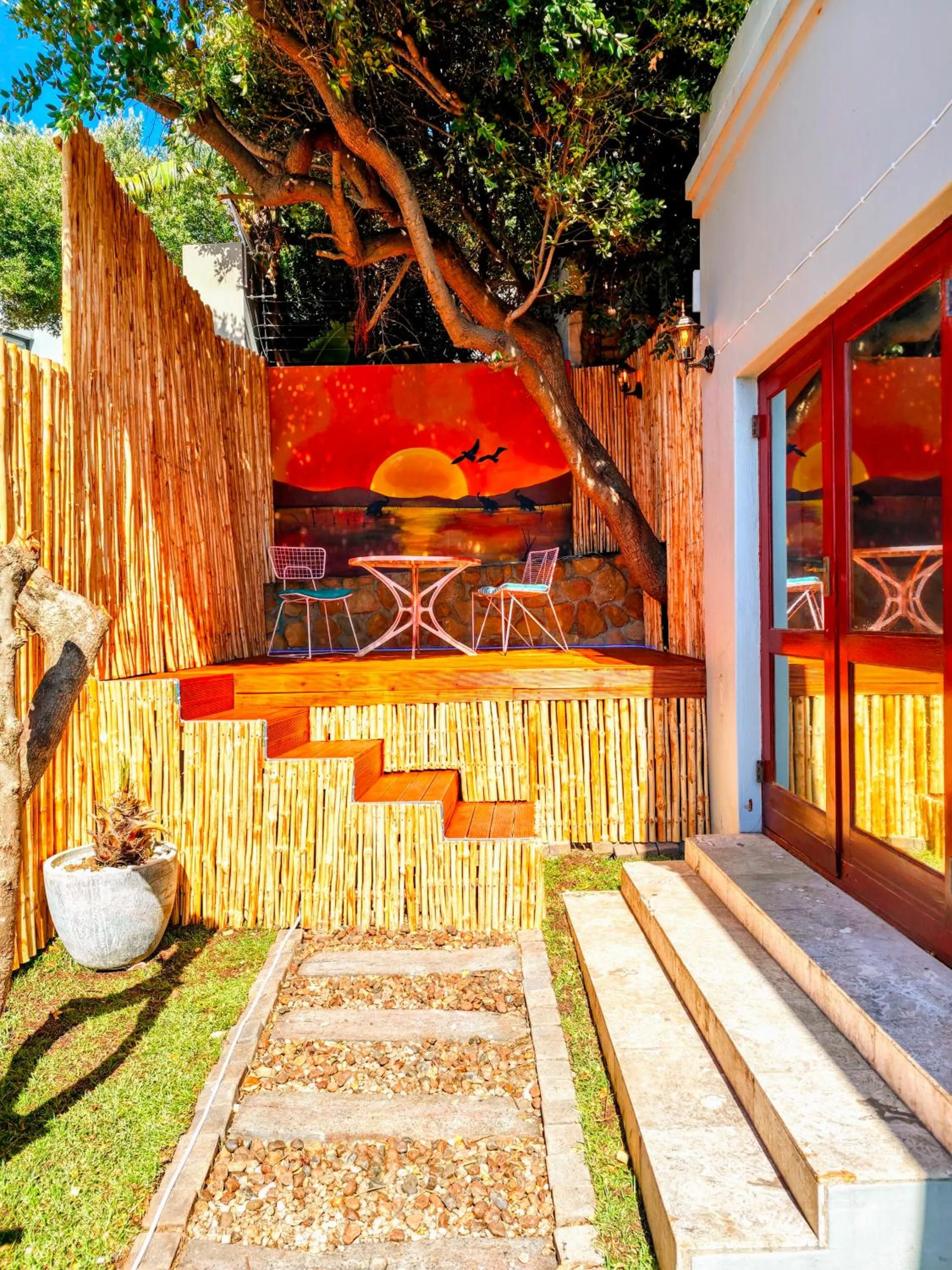Balcony/Terrace in Beachwood Camps Bay