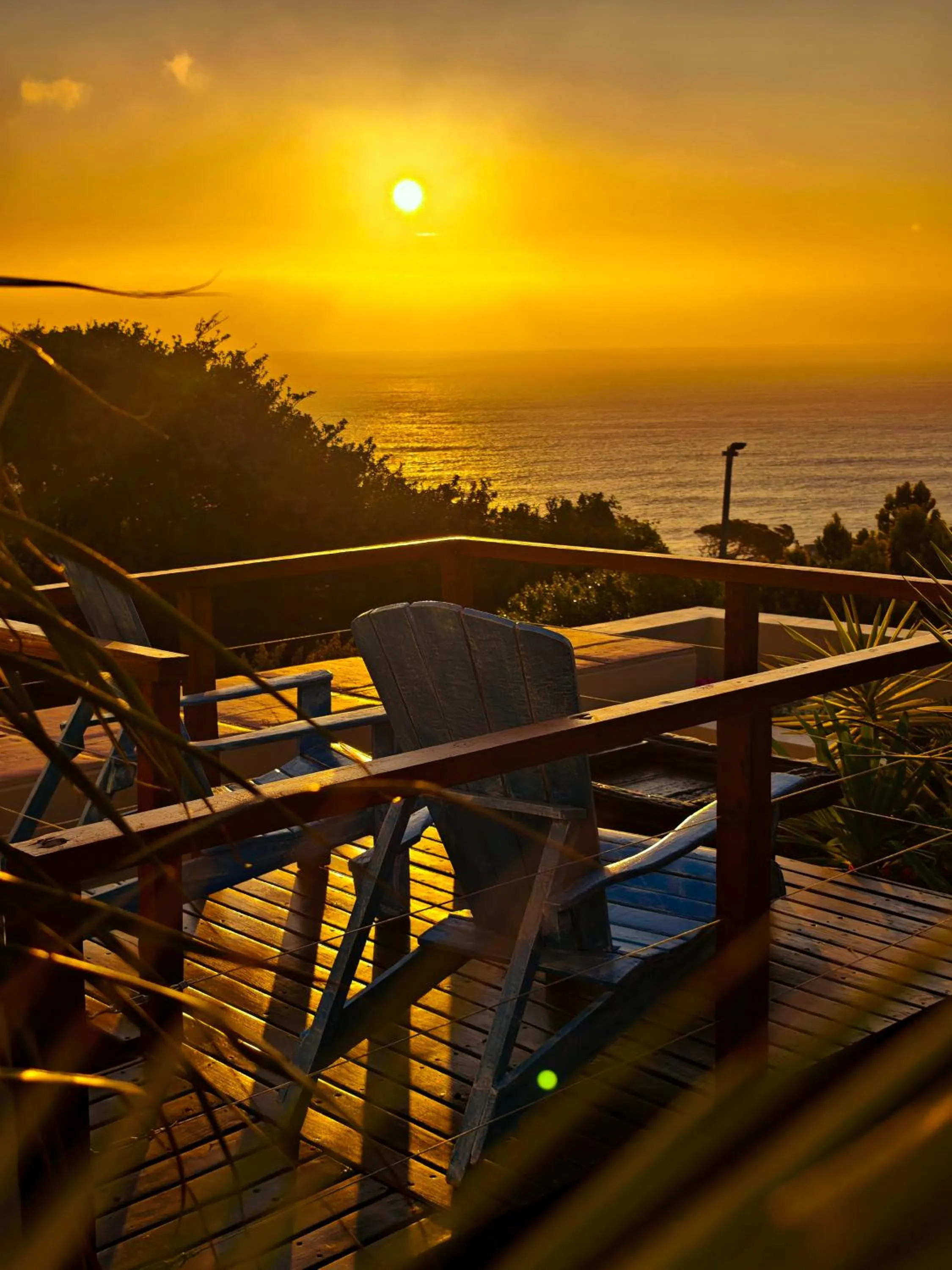Balcony/Terrace in Beachwood Camps Bay