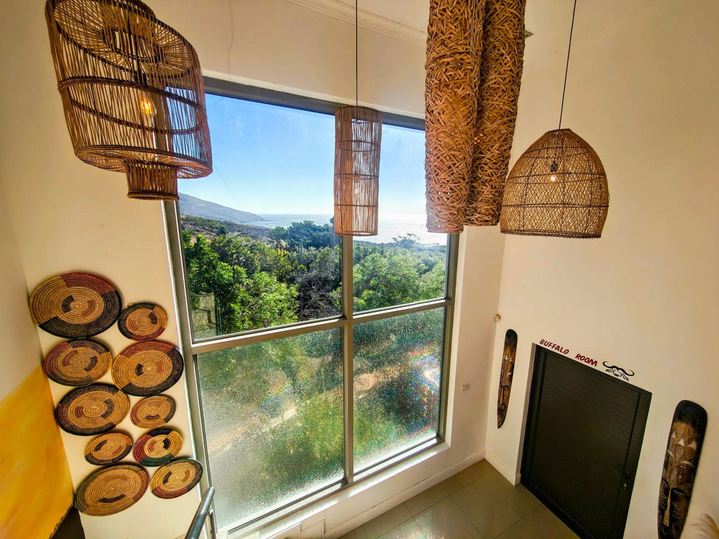 View (from property/room) in Beachwood Camps Bay
