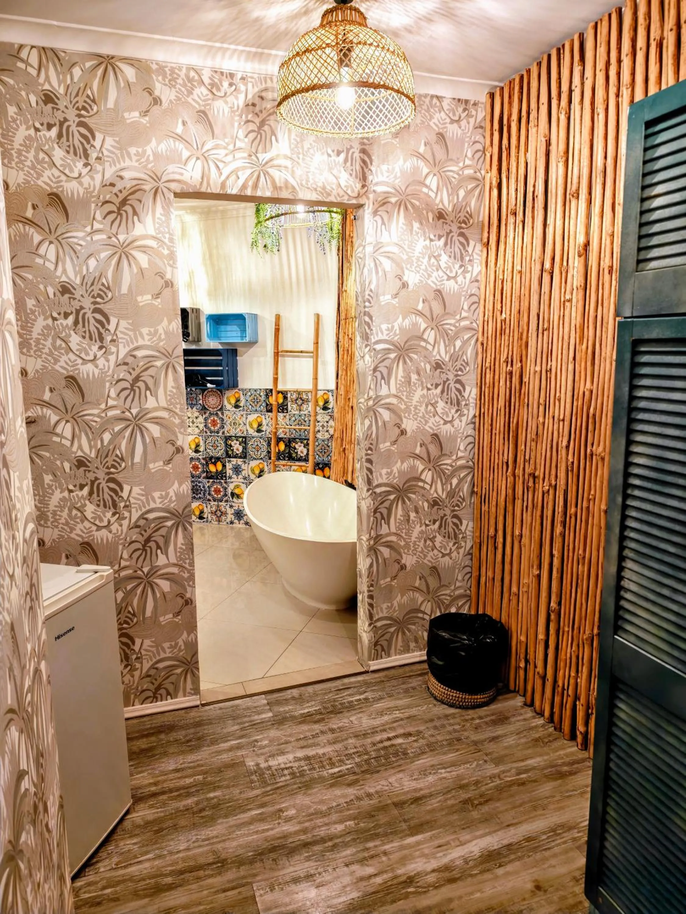 Bathroom in Beachwood Camps Bay
