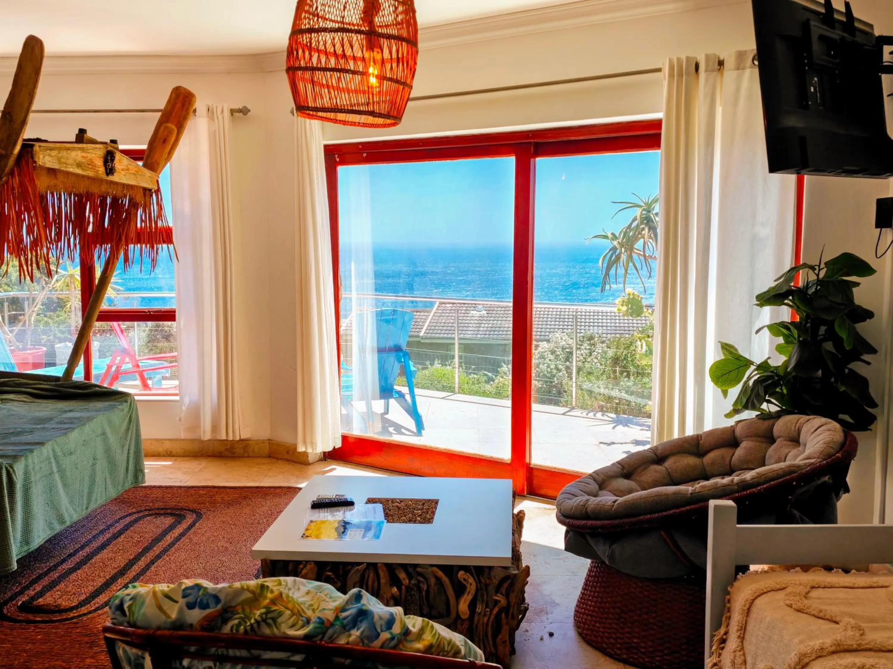 View (from property/room) in Beachwood Camps Bay
