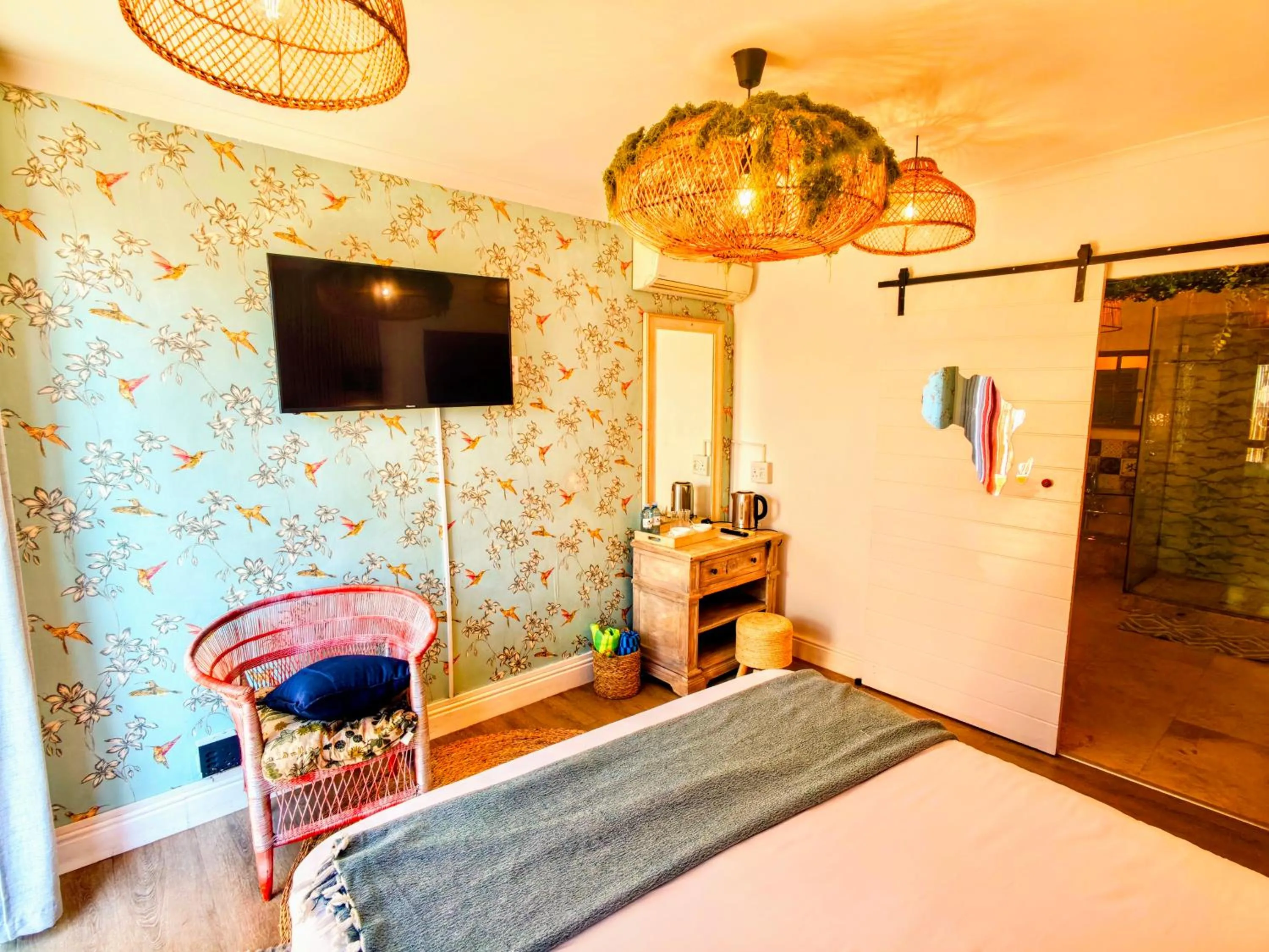 Bedroom in Beachwood Camps Bay