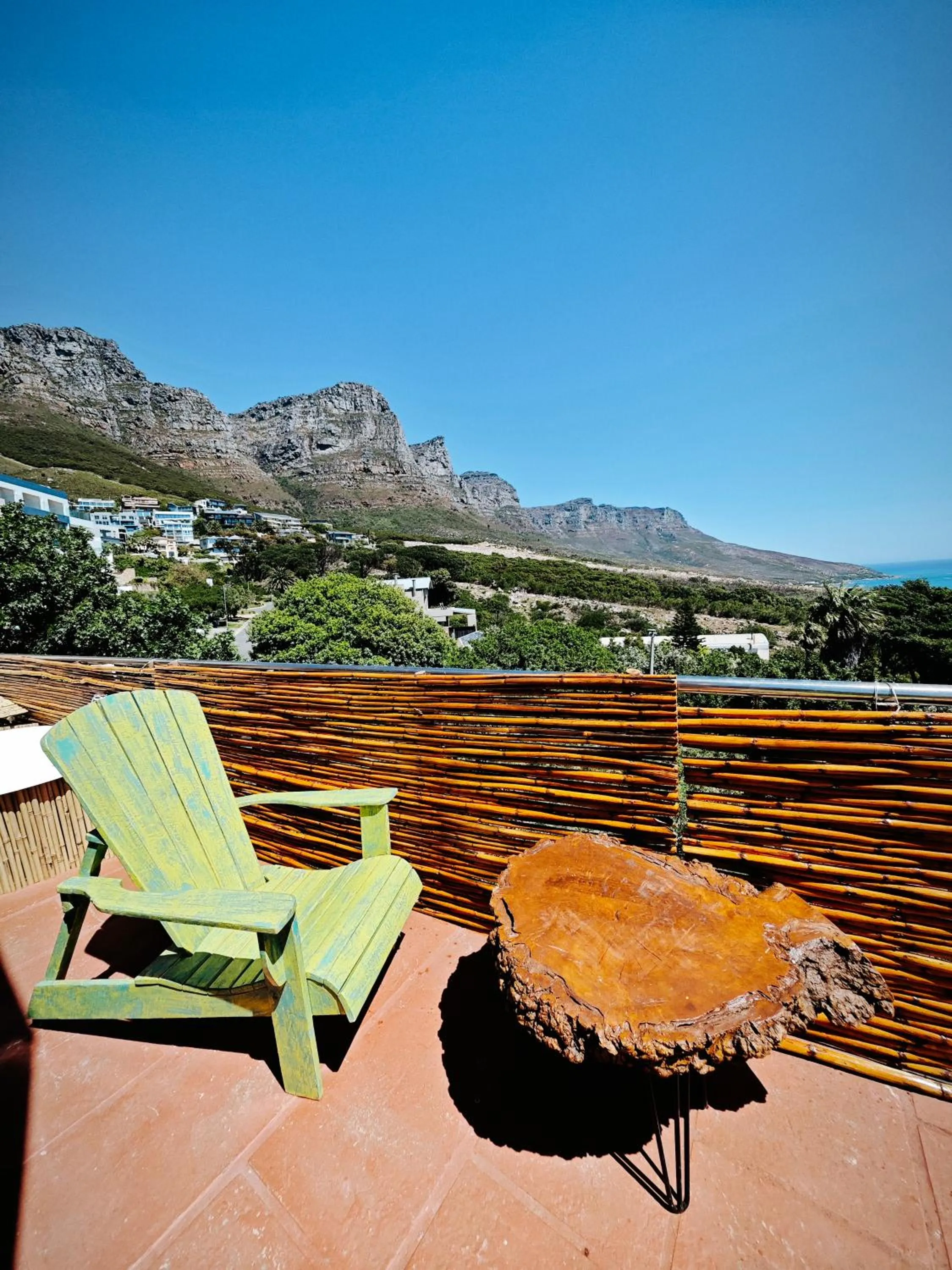 Day in Beachwood Camps Bay