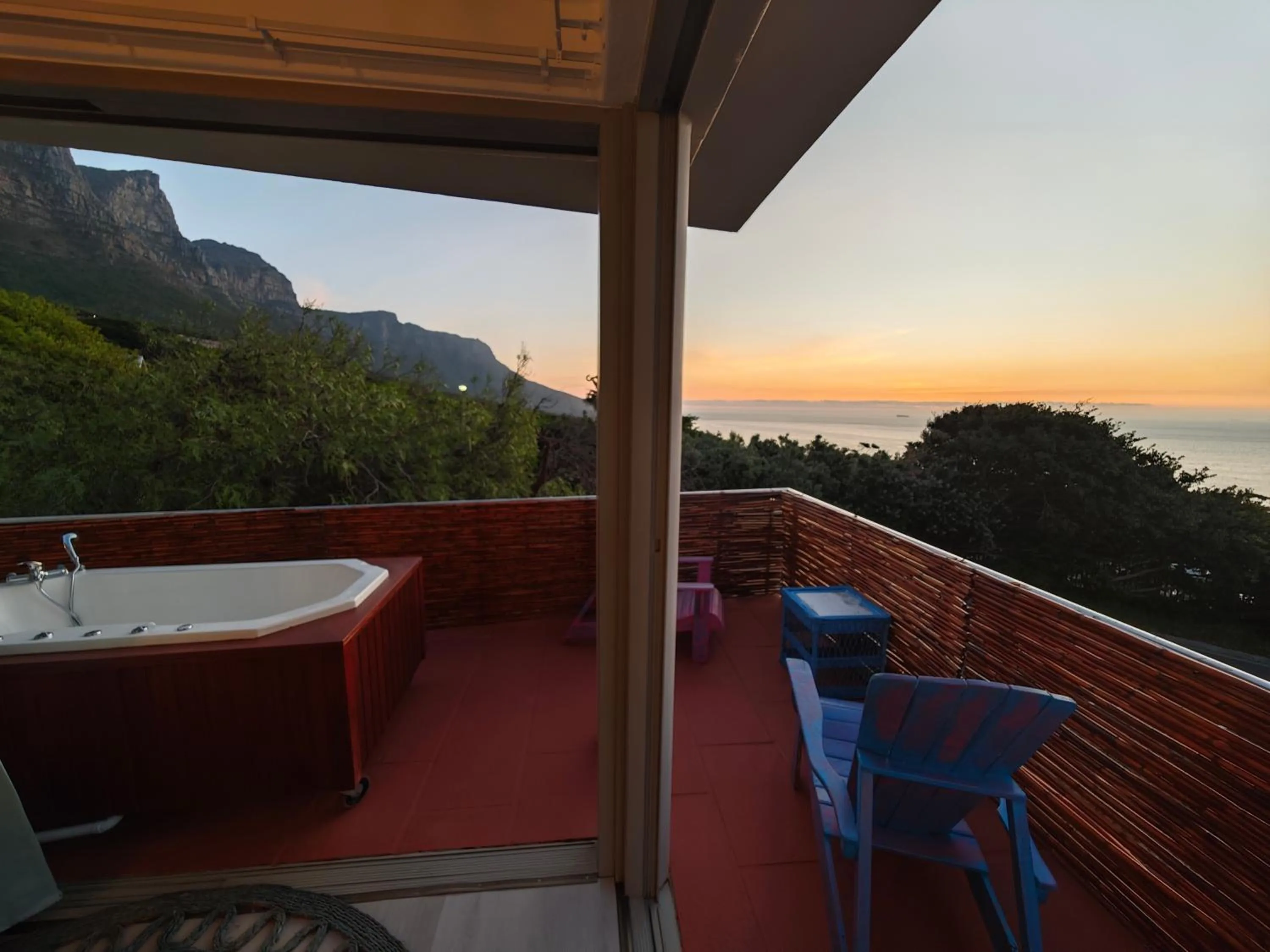 Sea view in Beachwood Camps Bay