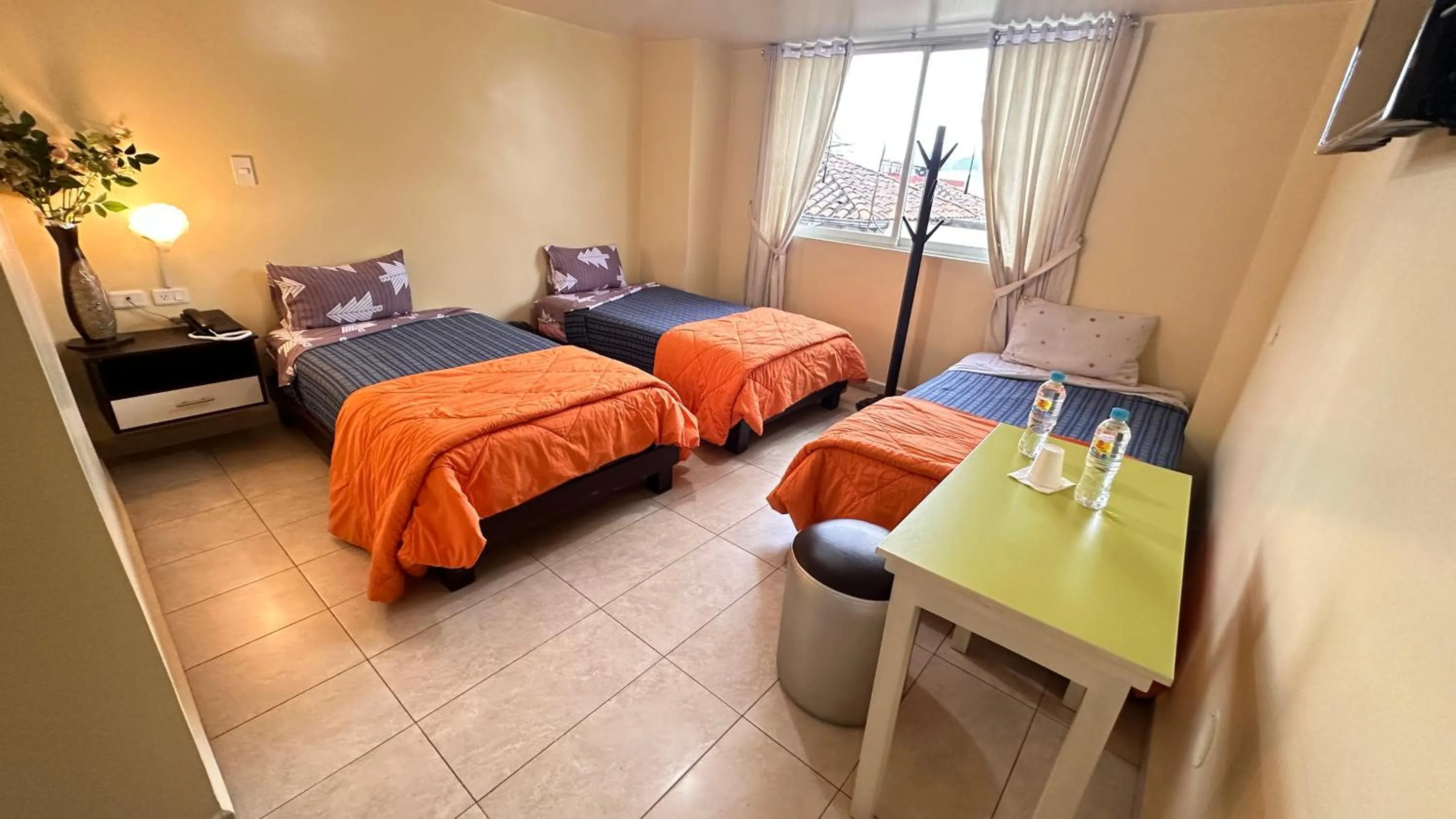 Hostal la perla del sur